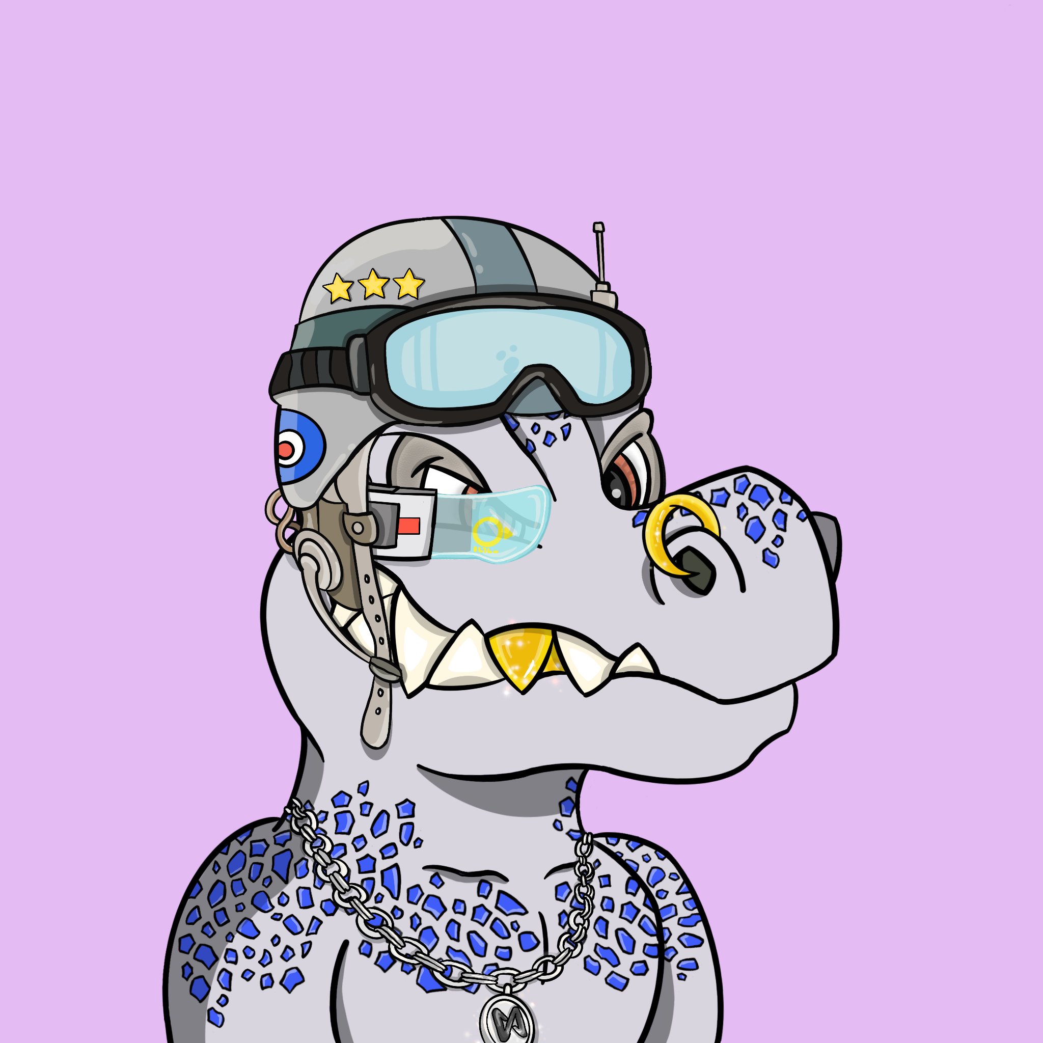 Dino Troop #1465