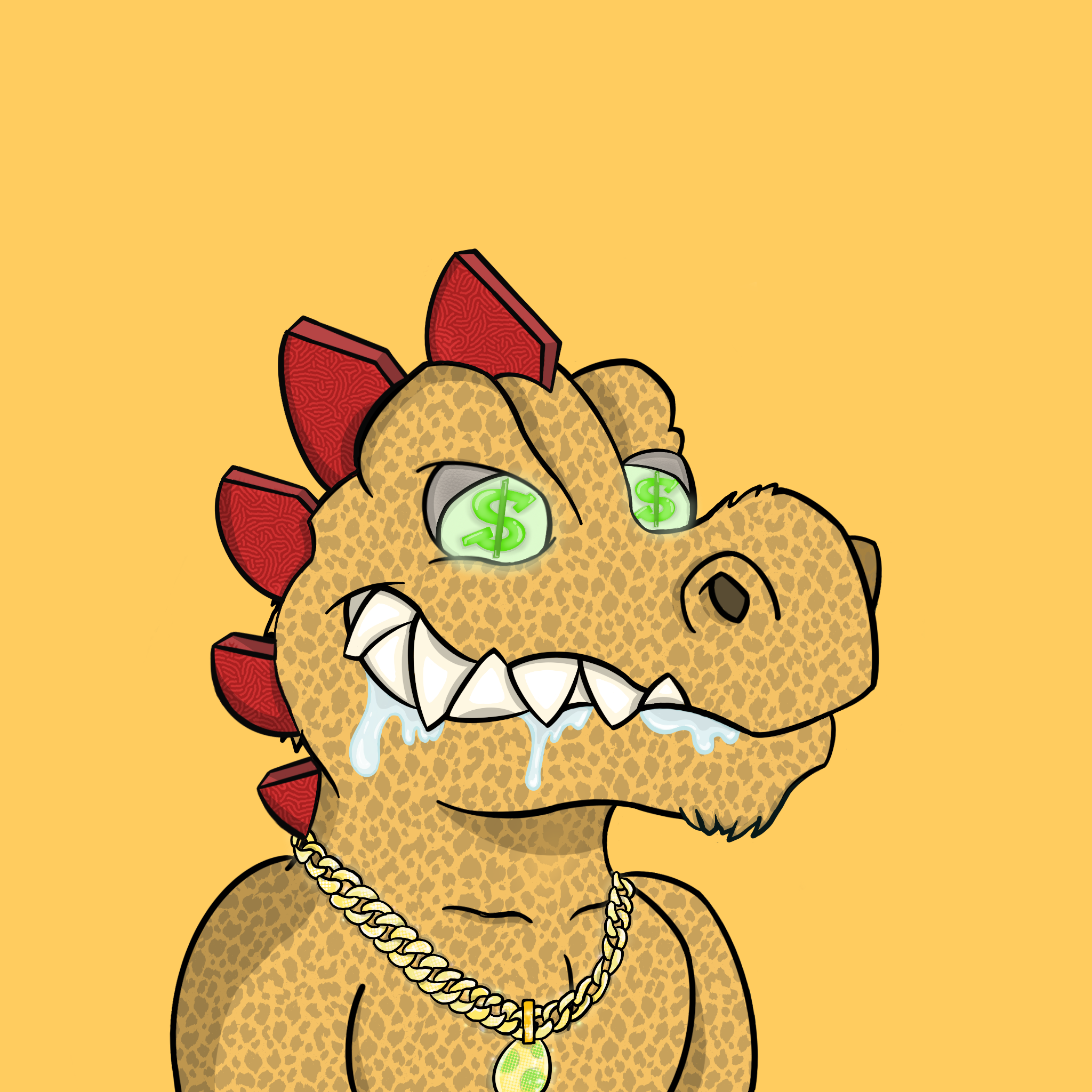 Dino Troop #1468