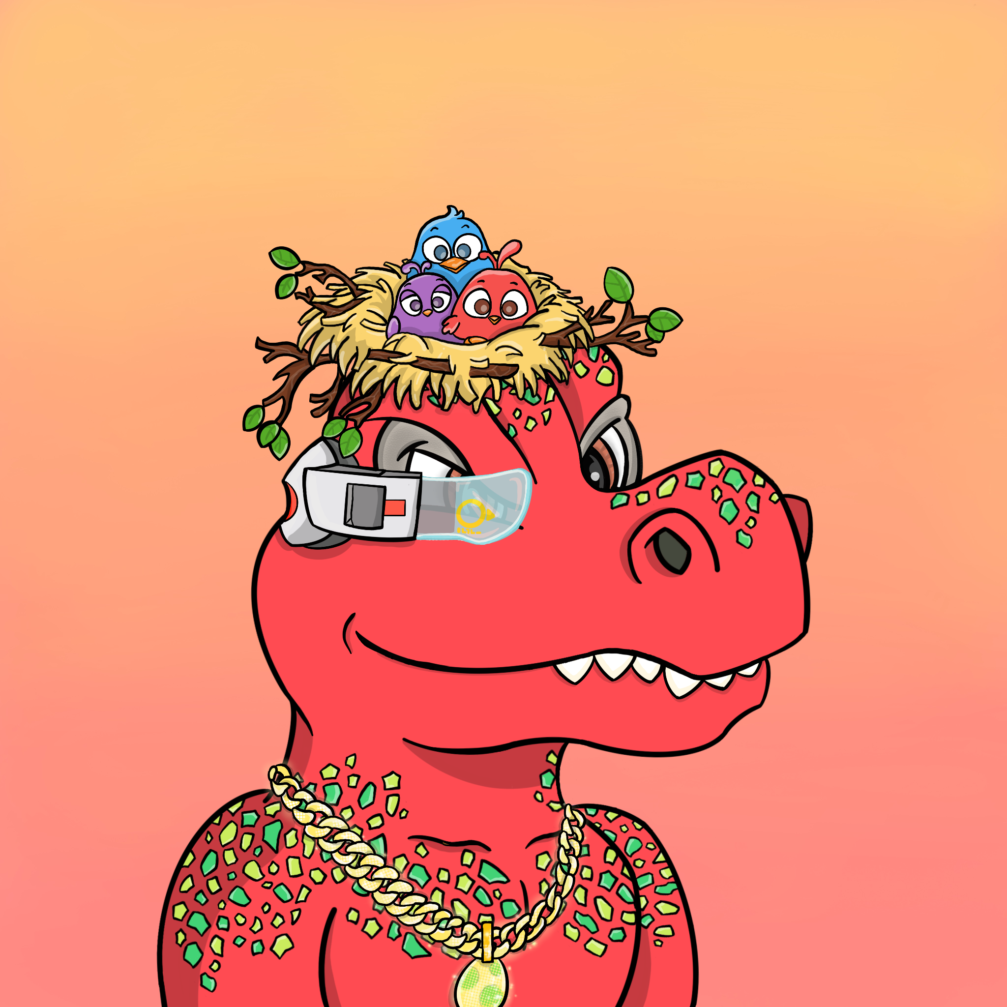 Dino Troop #1469