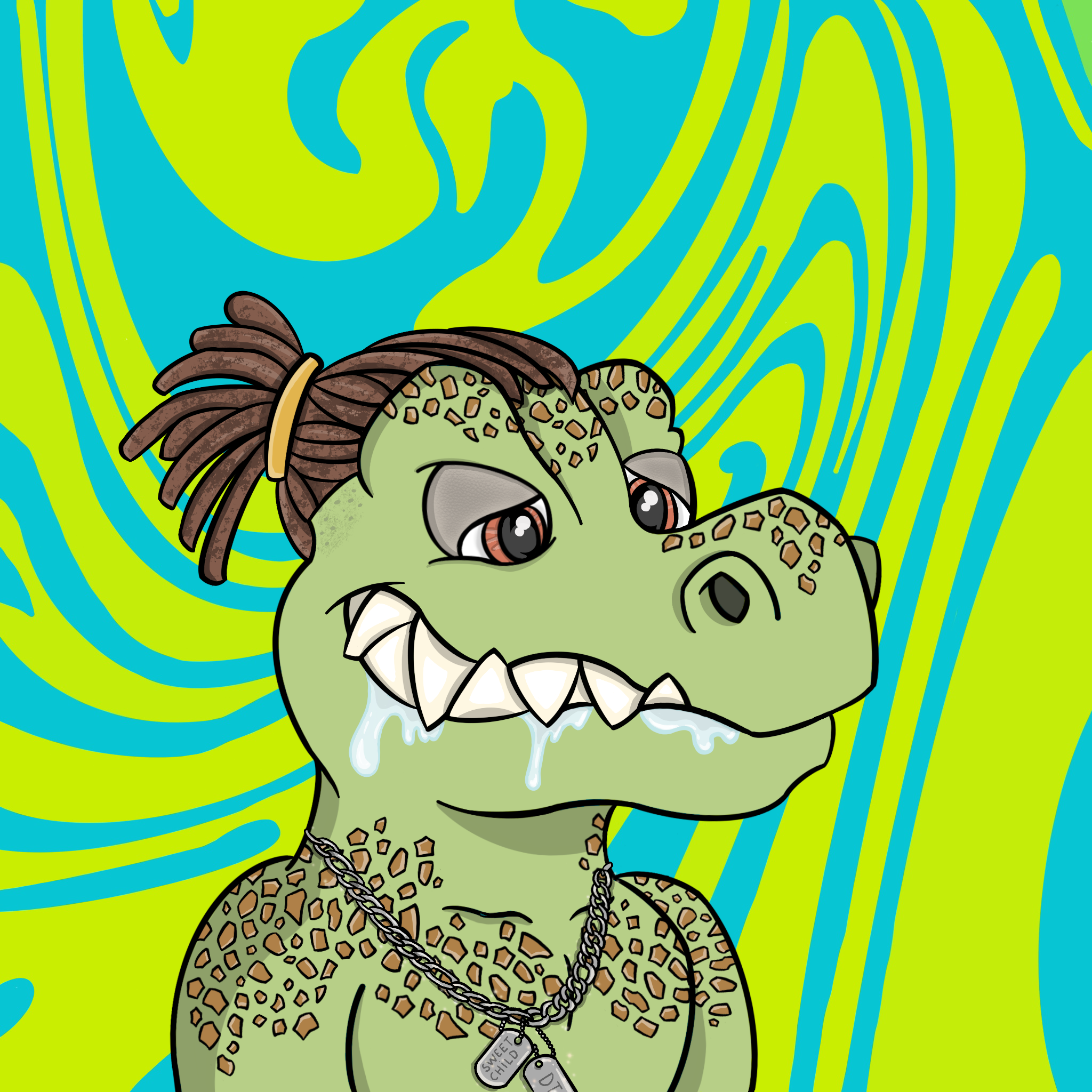 Dino Troop #147