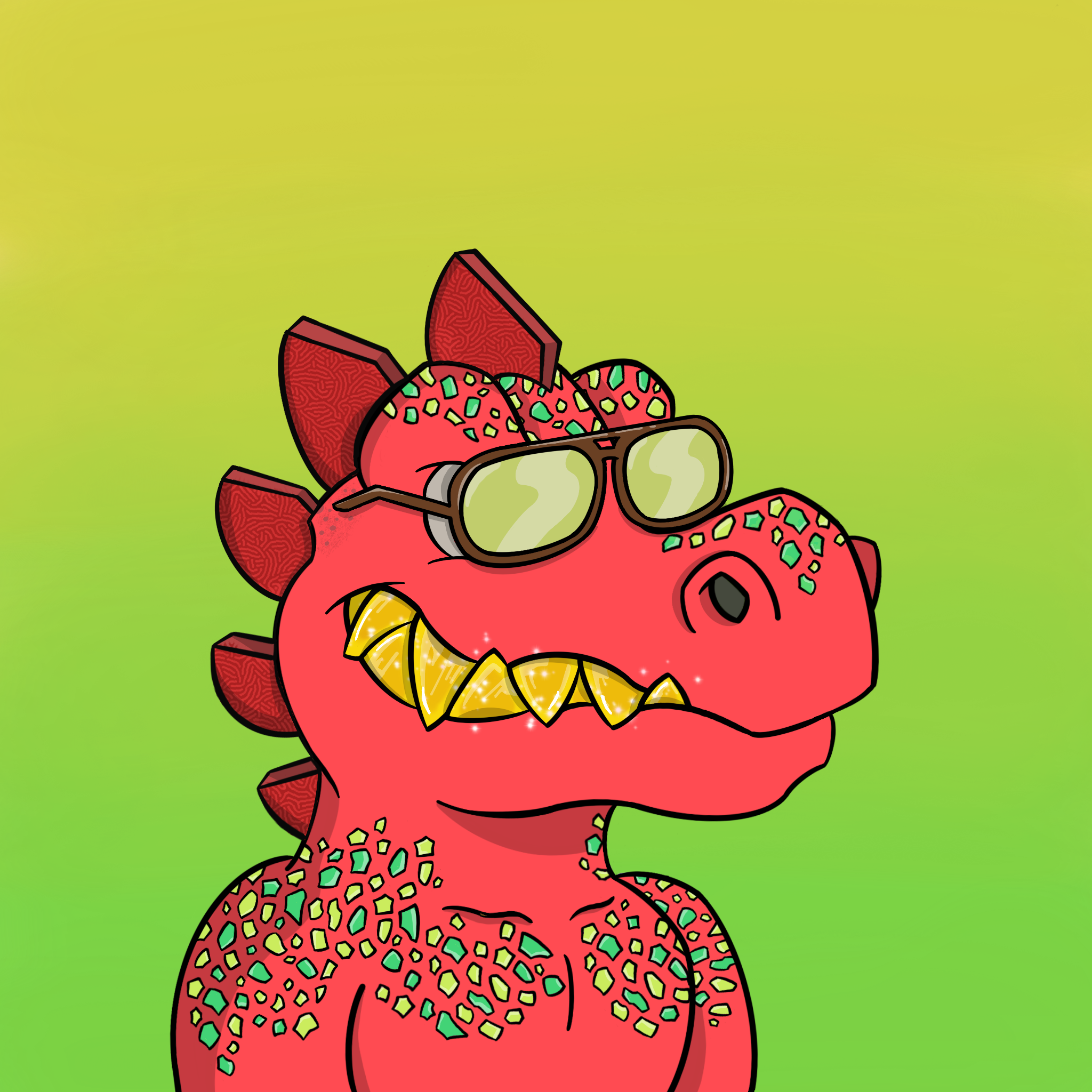 Dino Troop #1474