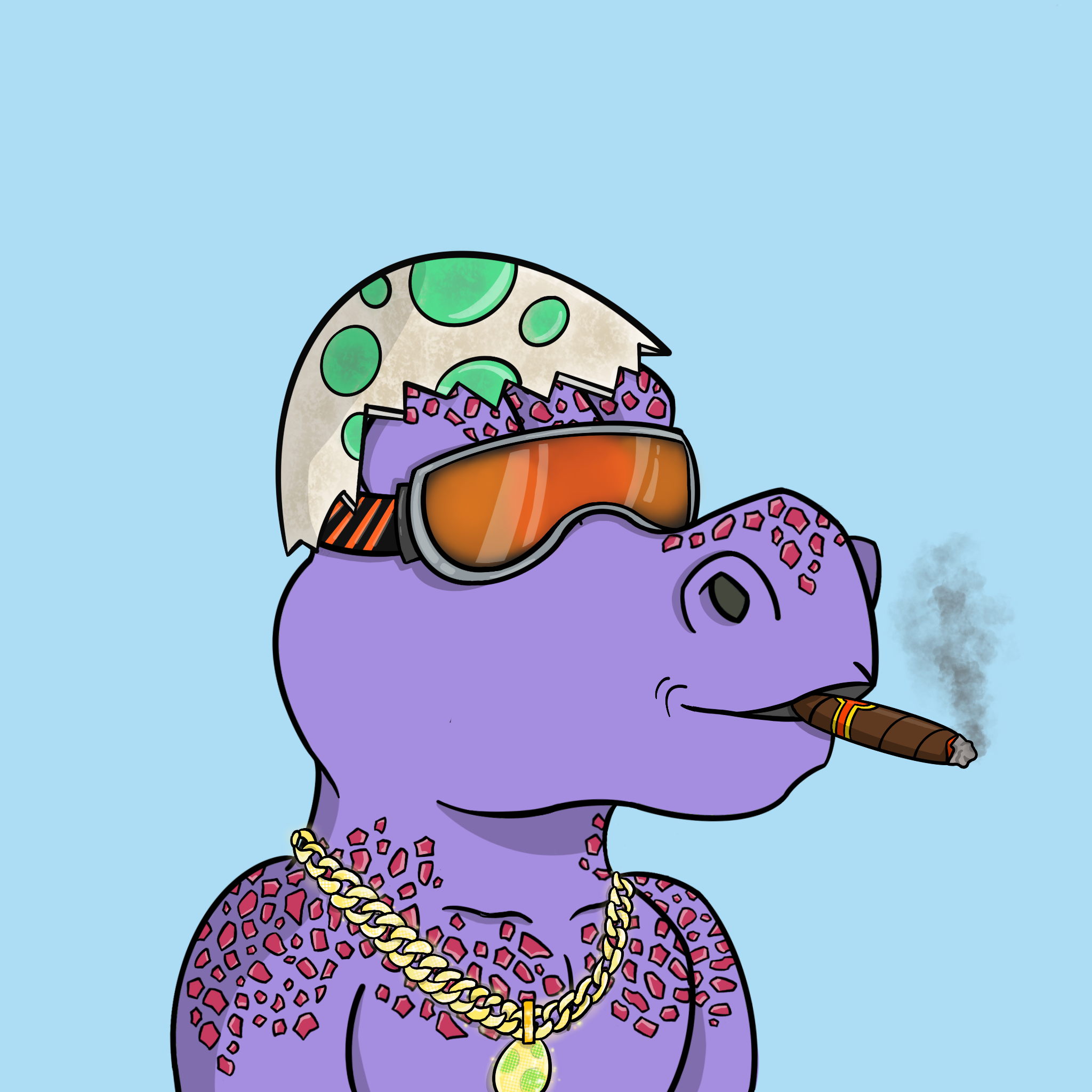 Dino Troop #1476
