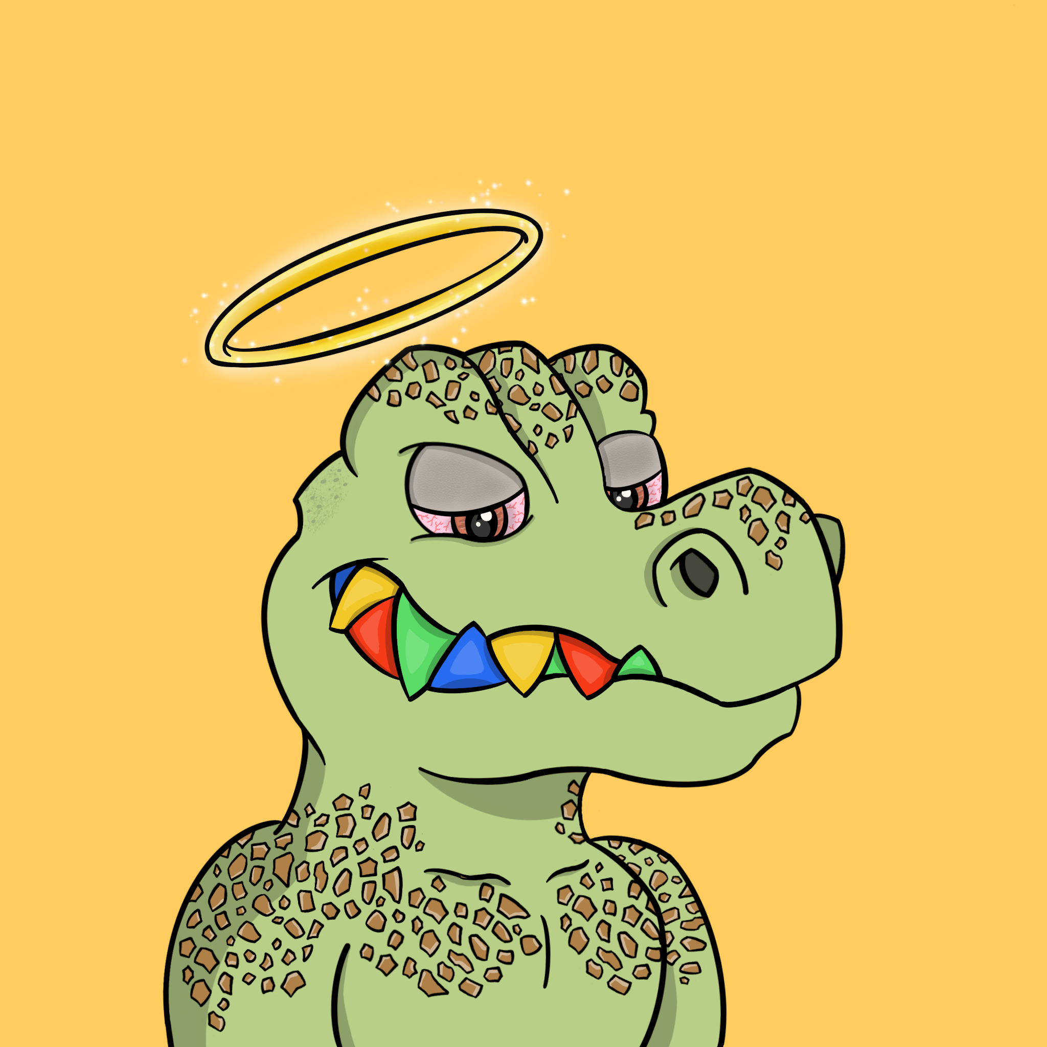 Dino Troop #1477