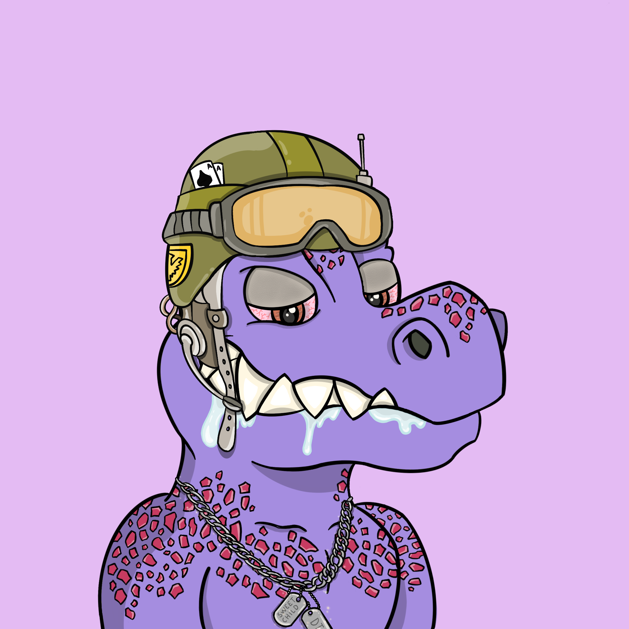 Dino Troop #1478