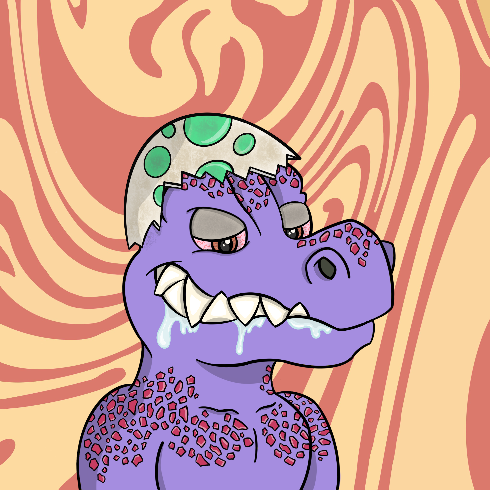 Dino Troop #1479