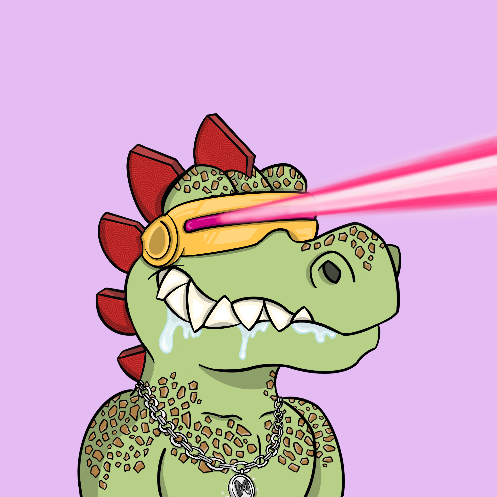Dino Troop #1480