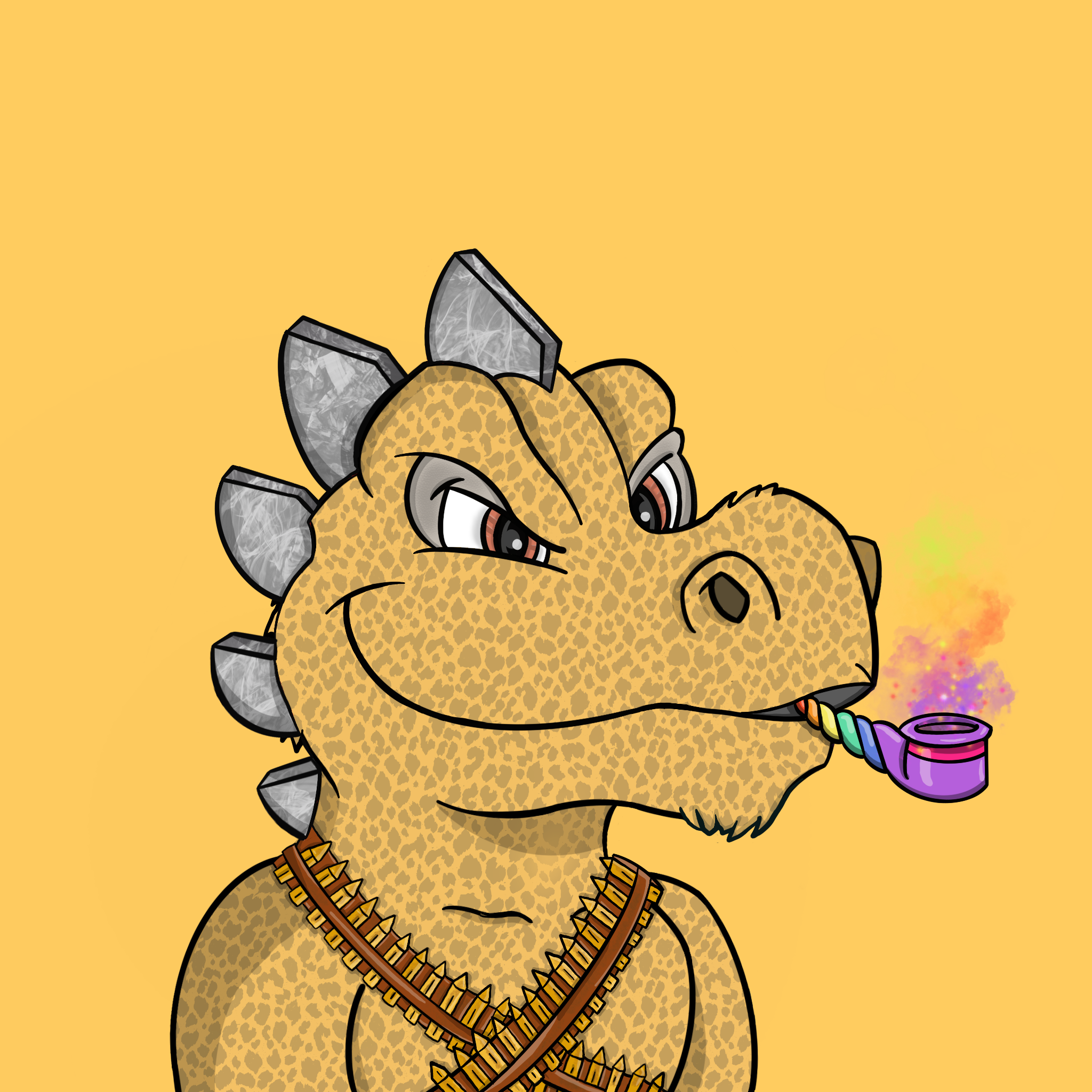 Dino Troop #1483