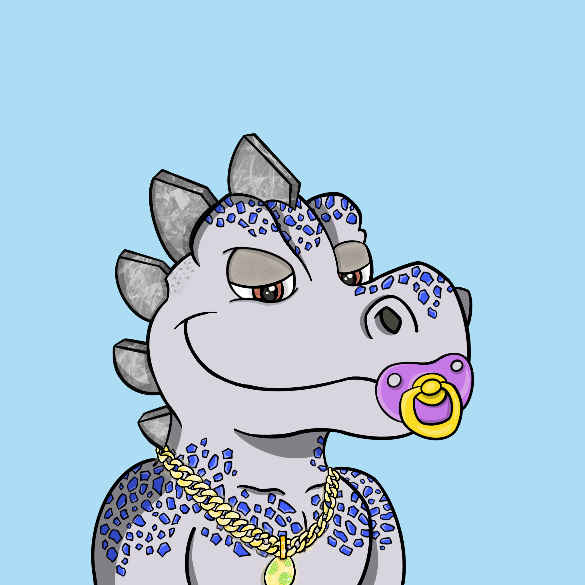 Dino Troop #1485