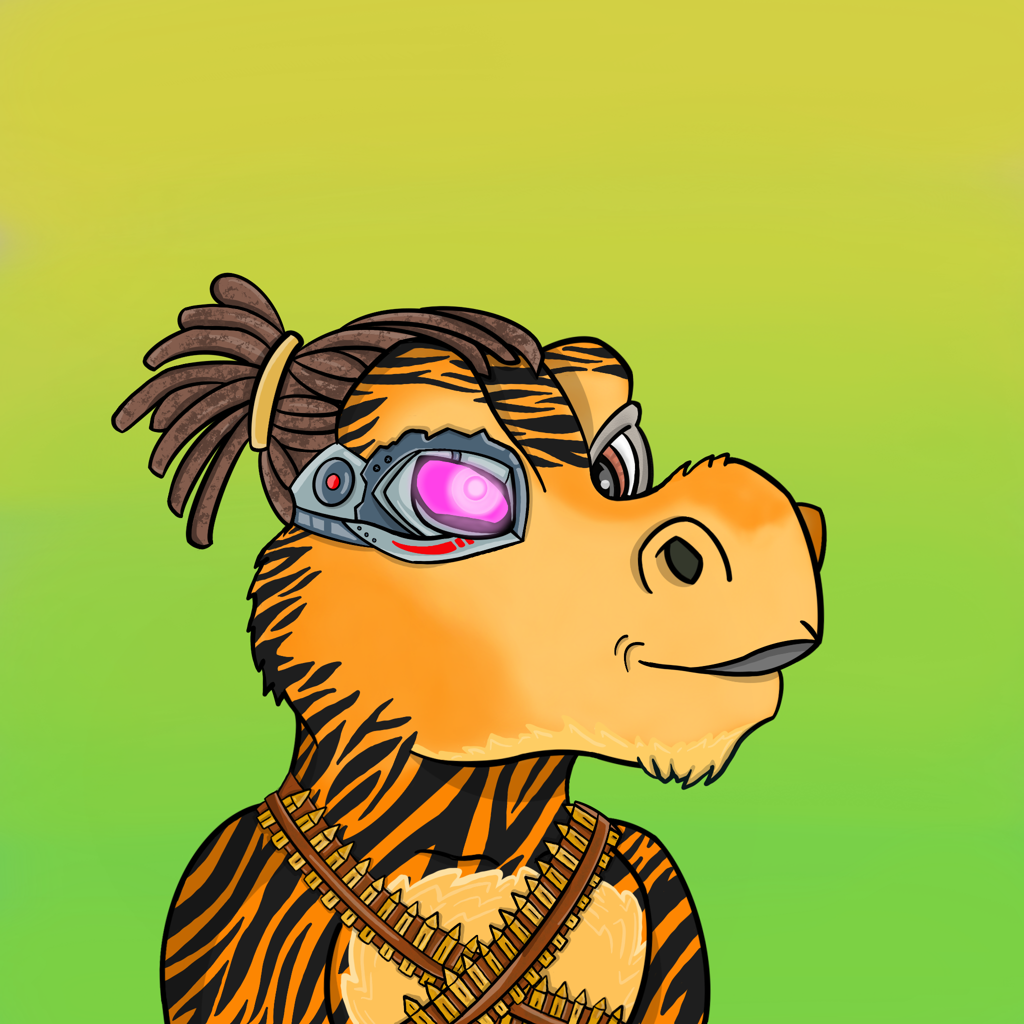 Dino Troop #1486