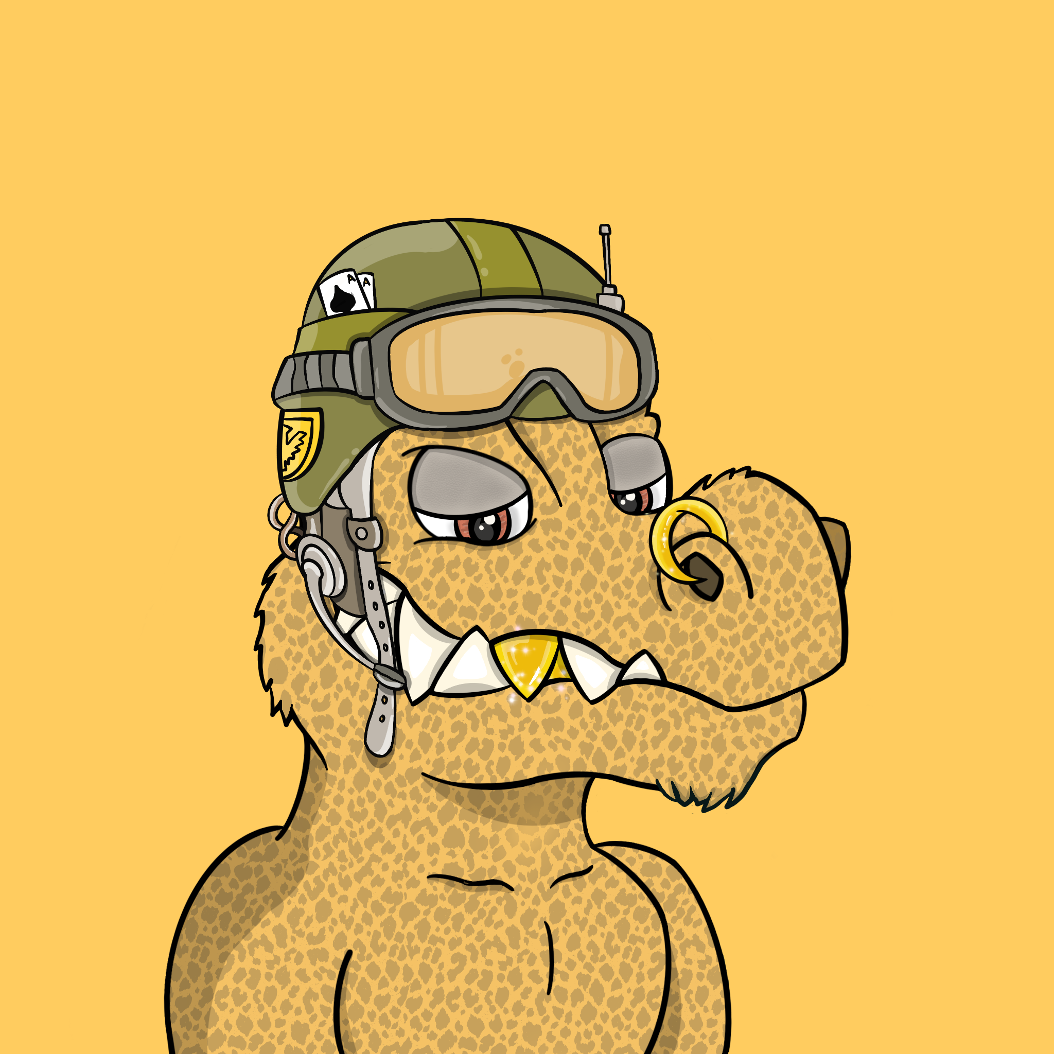 Dino Troop #1487