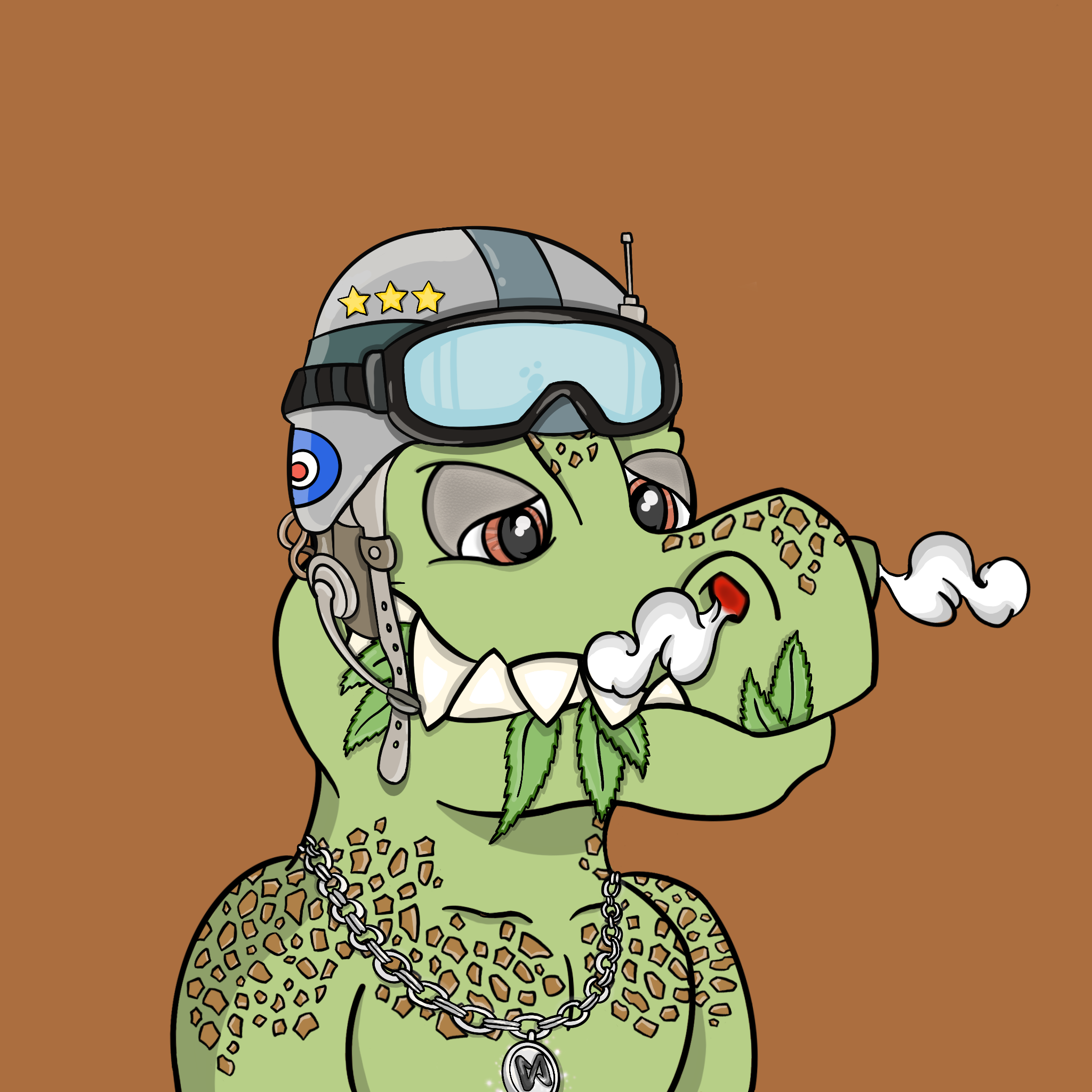 Dino Troop #1488