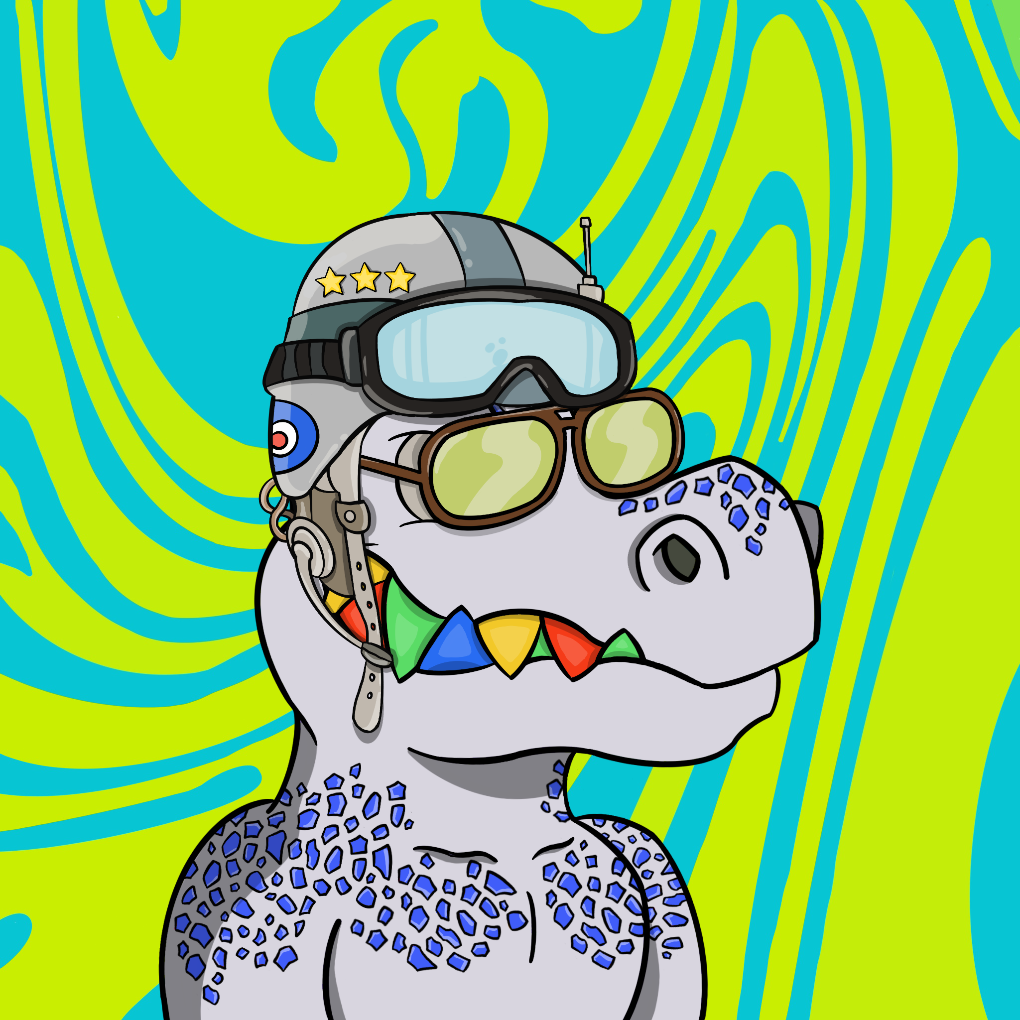 Dino Troop #1490