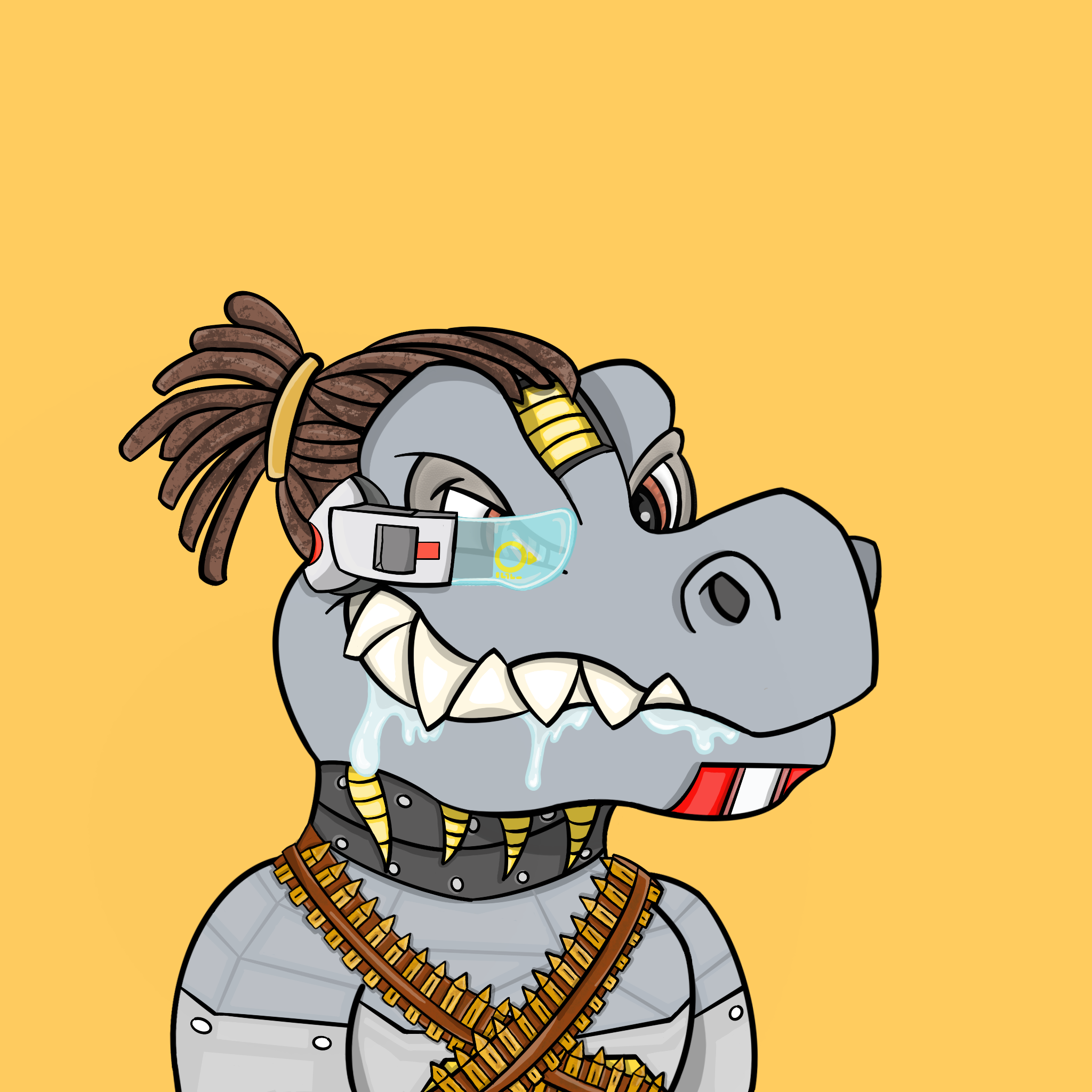 Dino Troop #1491