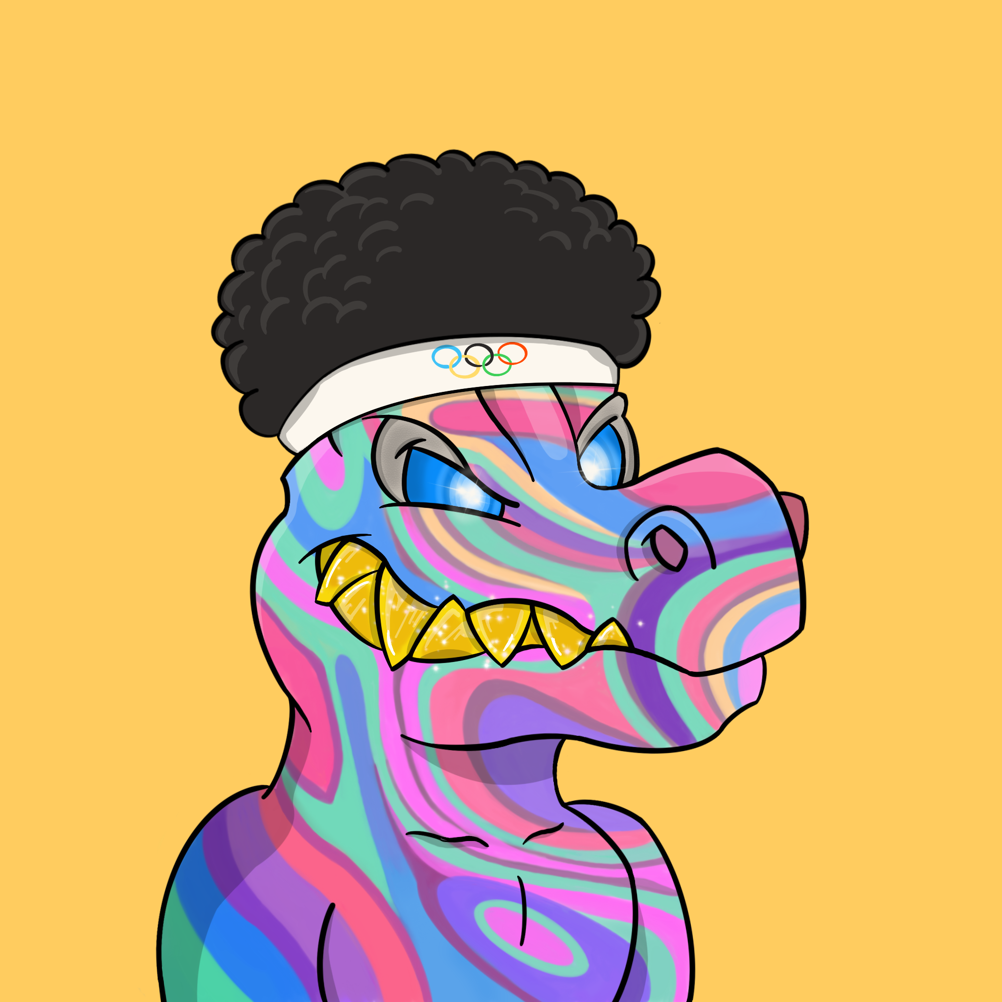 Dino Troop #1496
