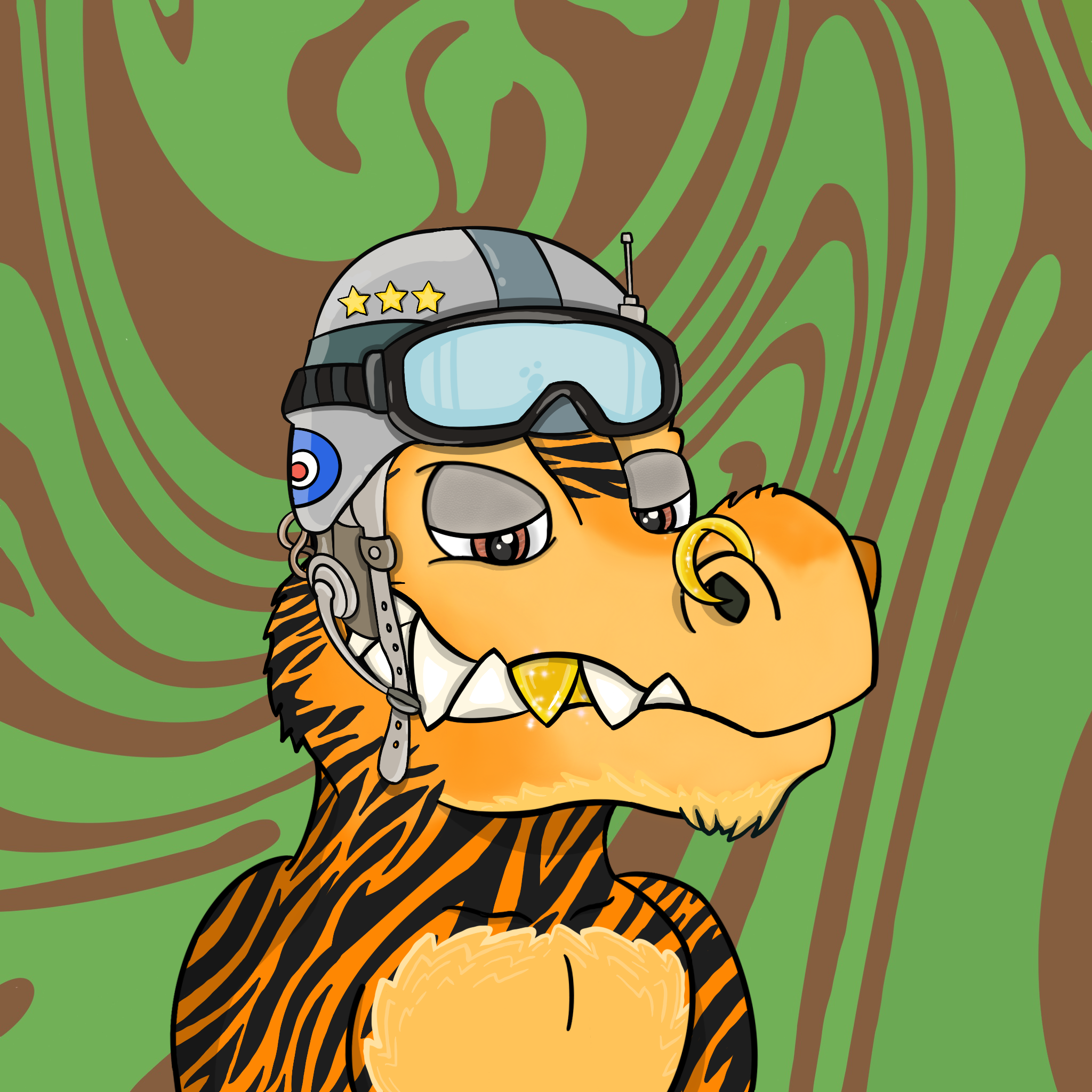 Dino Troop #1499