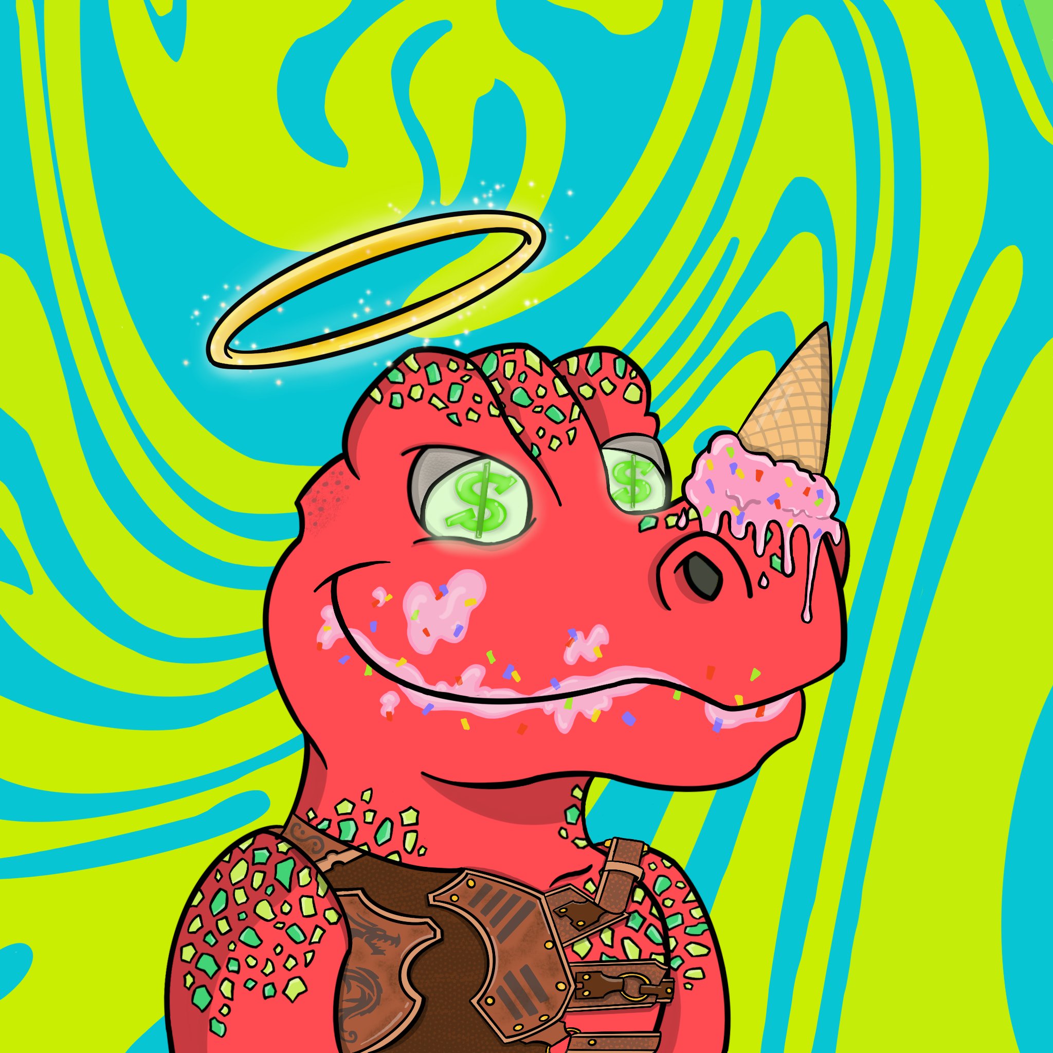 Dino Troop #1503