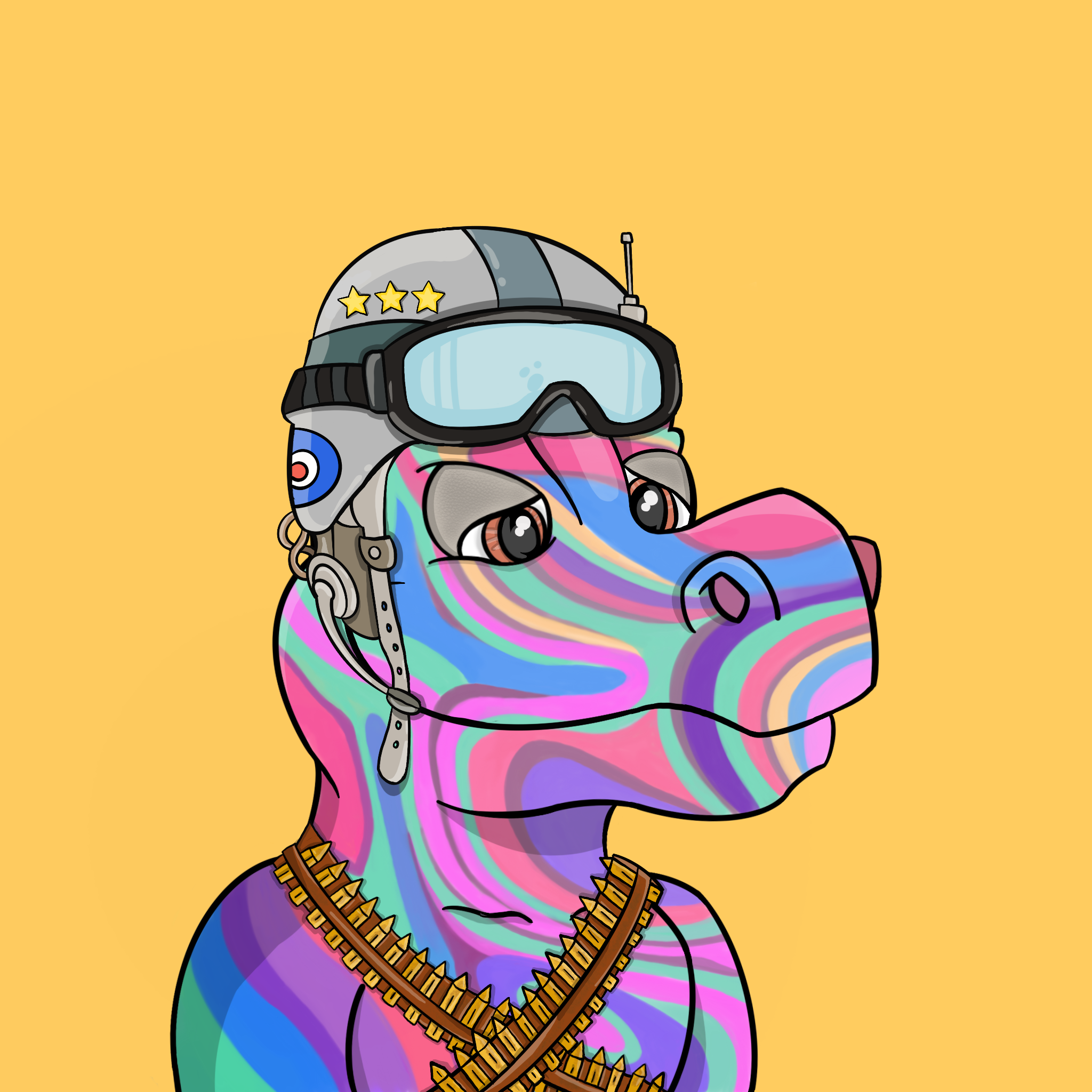 Dino Troop #1505