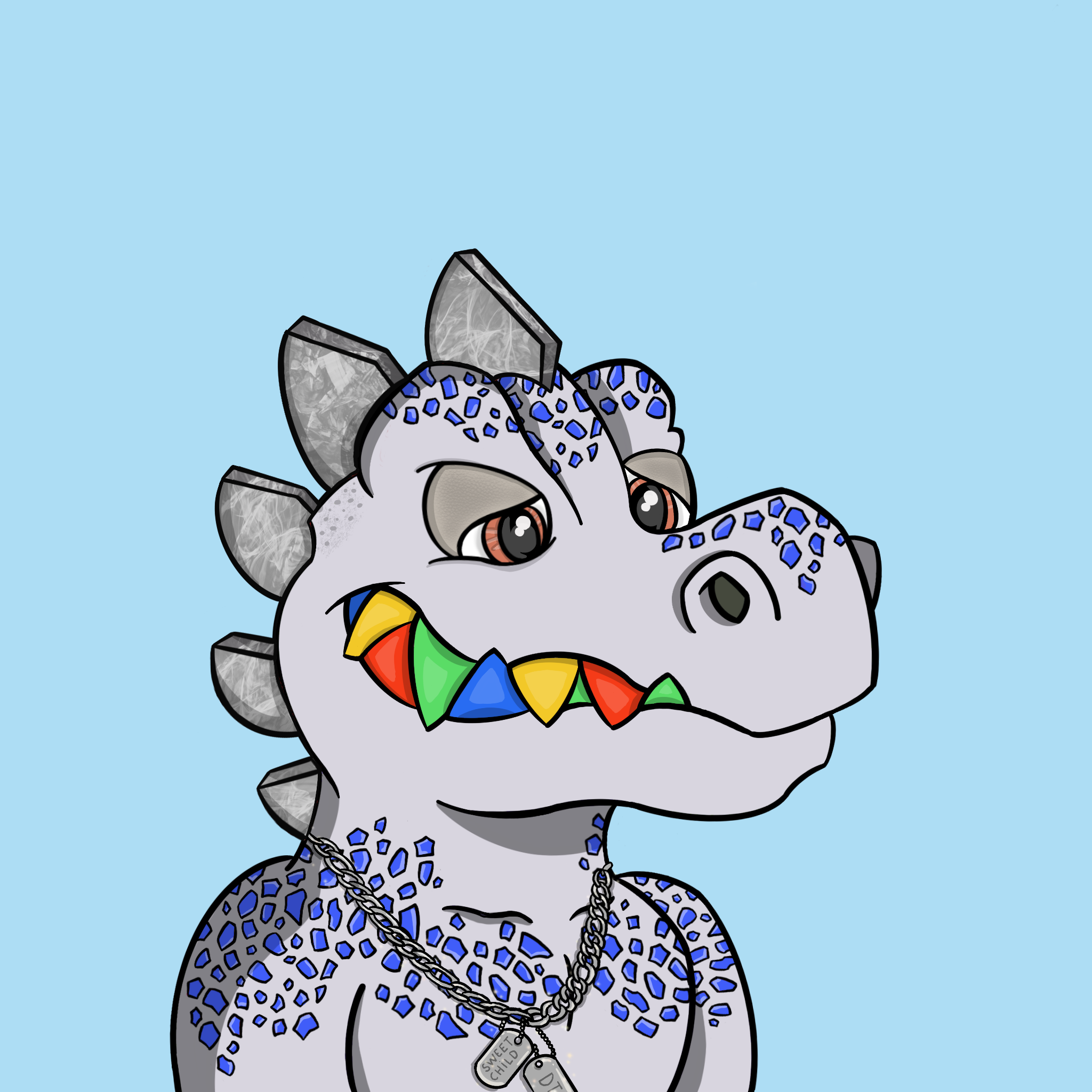 Dino Troop #1506