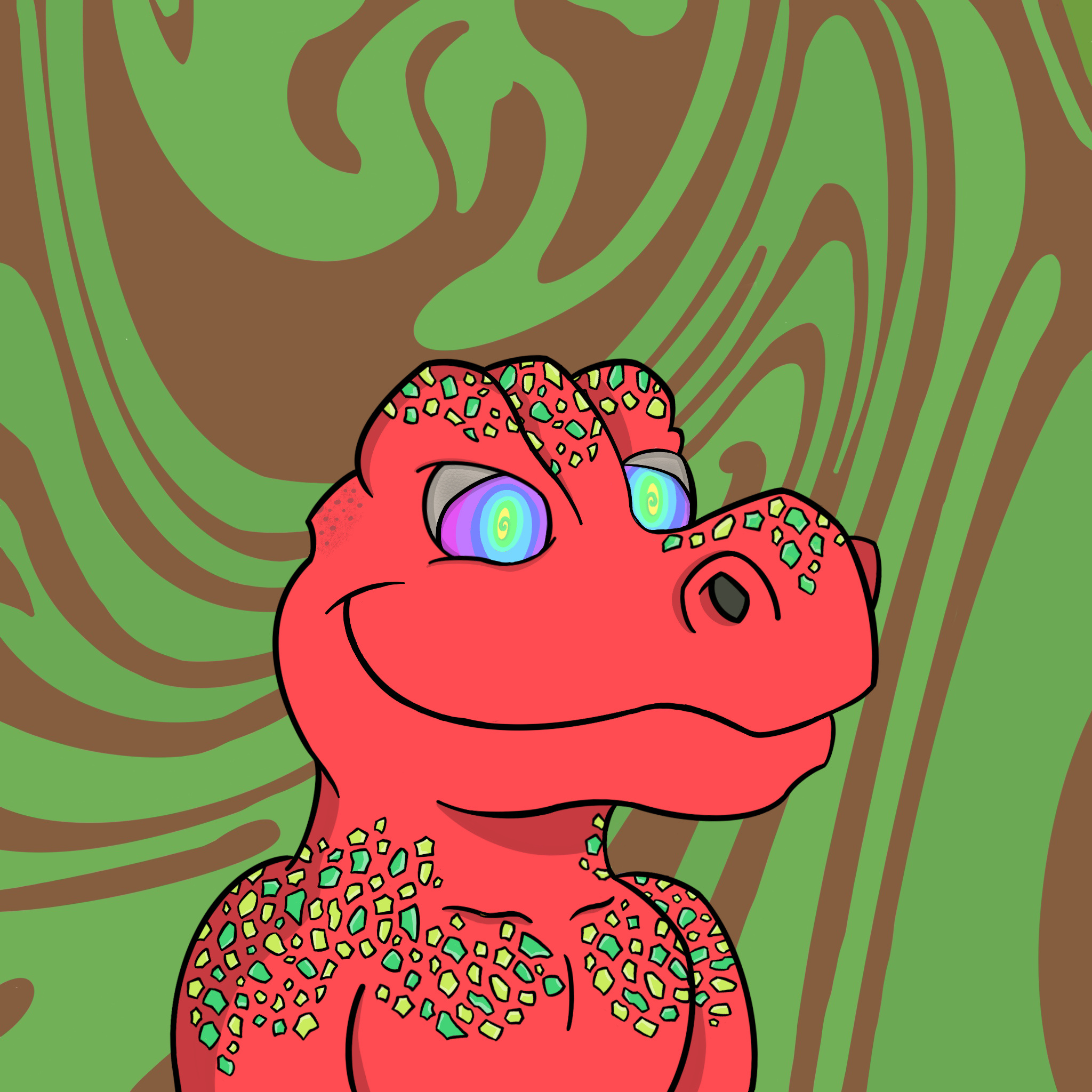 Dino Troop #1509