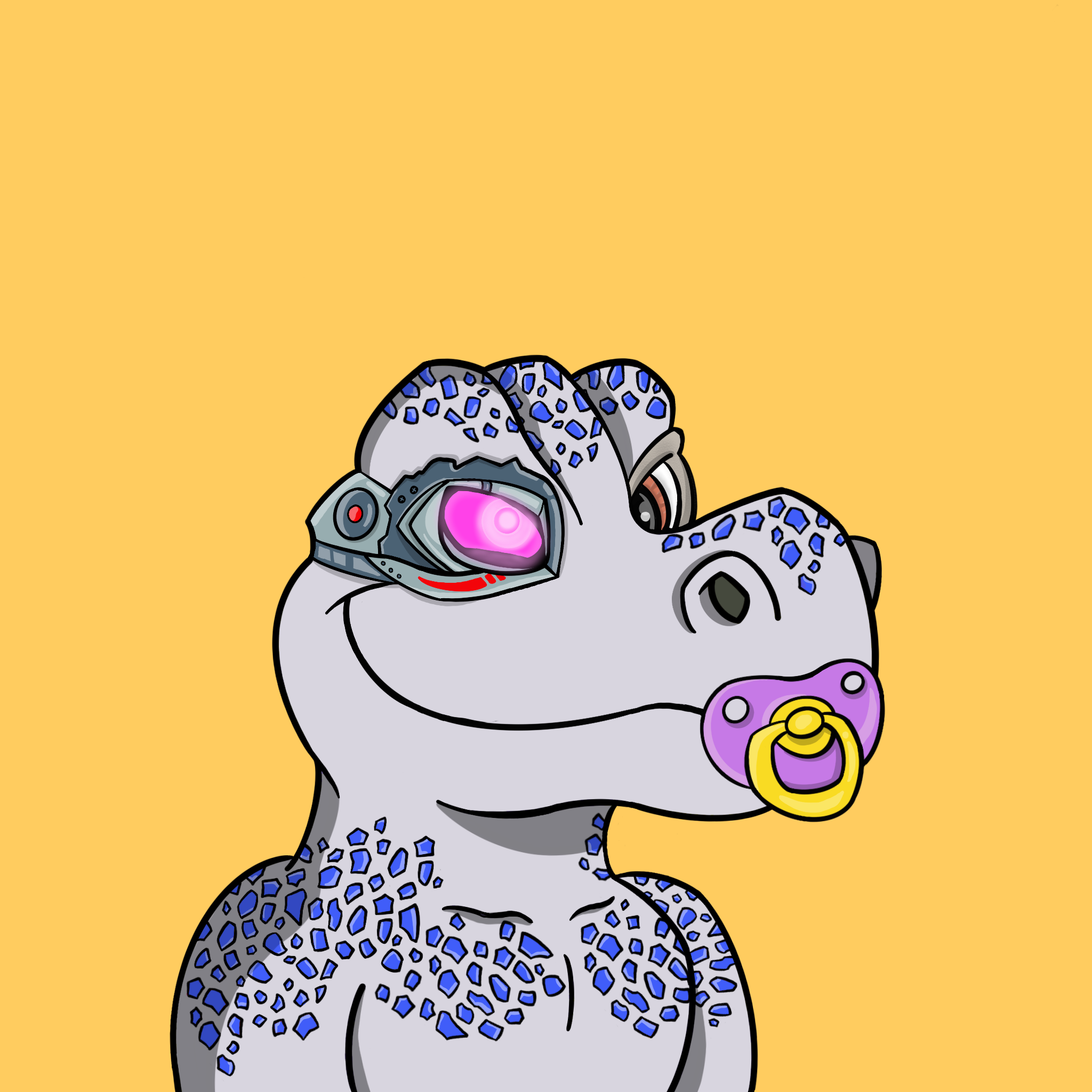 Dino Troop #1510