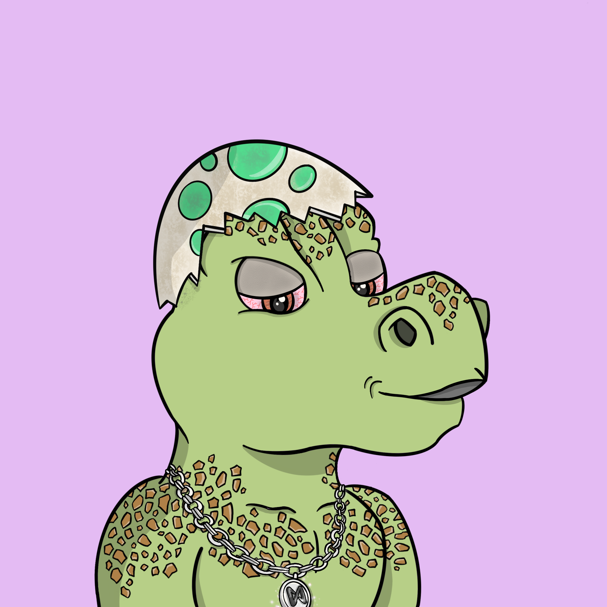 Dino Troop #1511