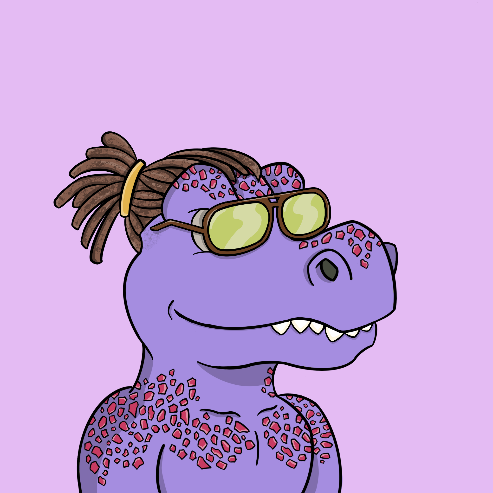 Dino Troop #1514