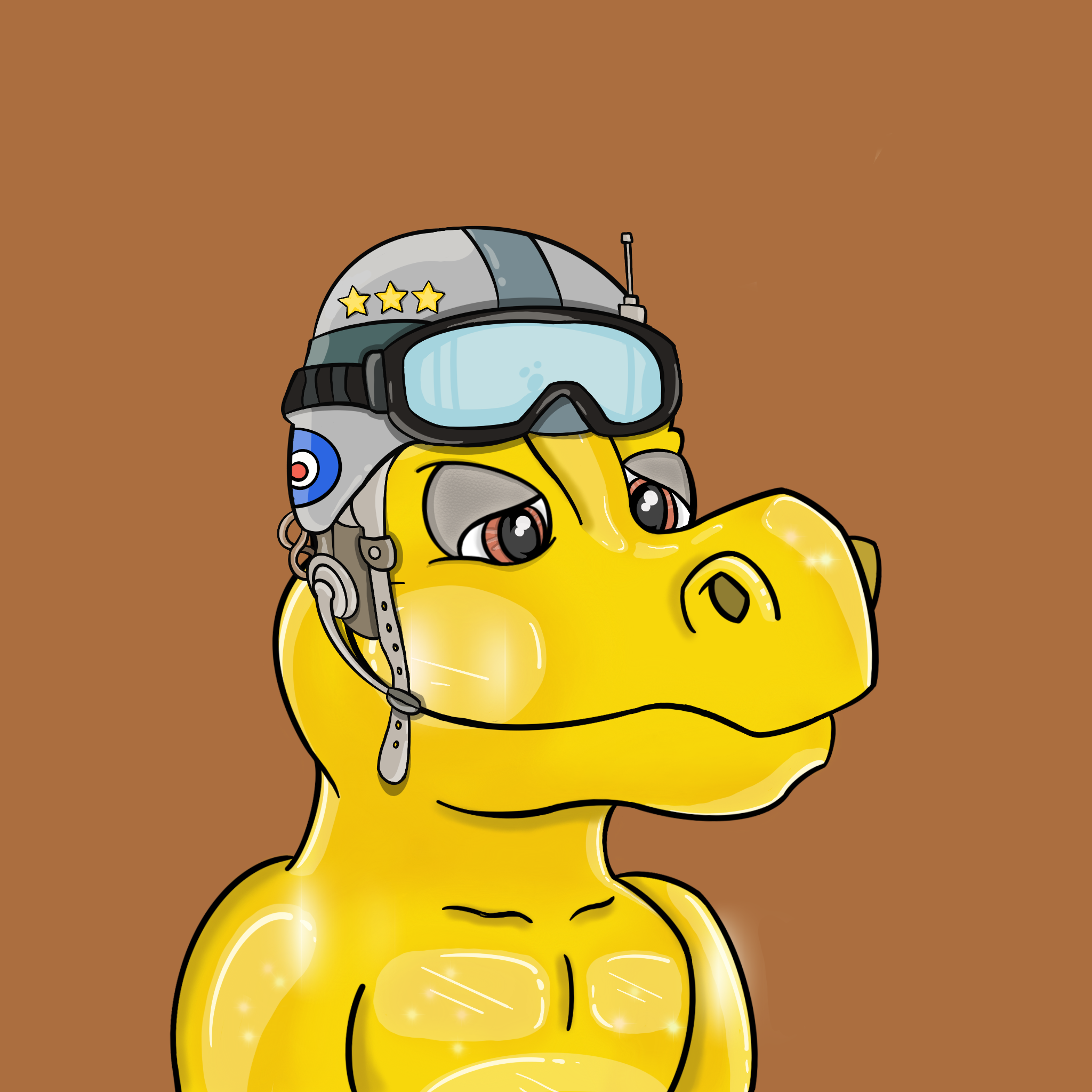 Dino Troop #152
