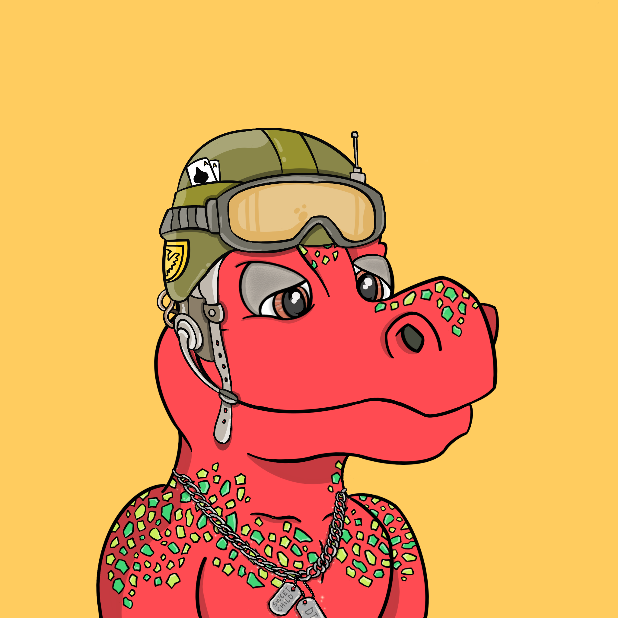 Dino Troop #1520