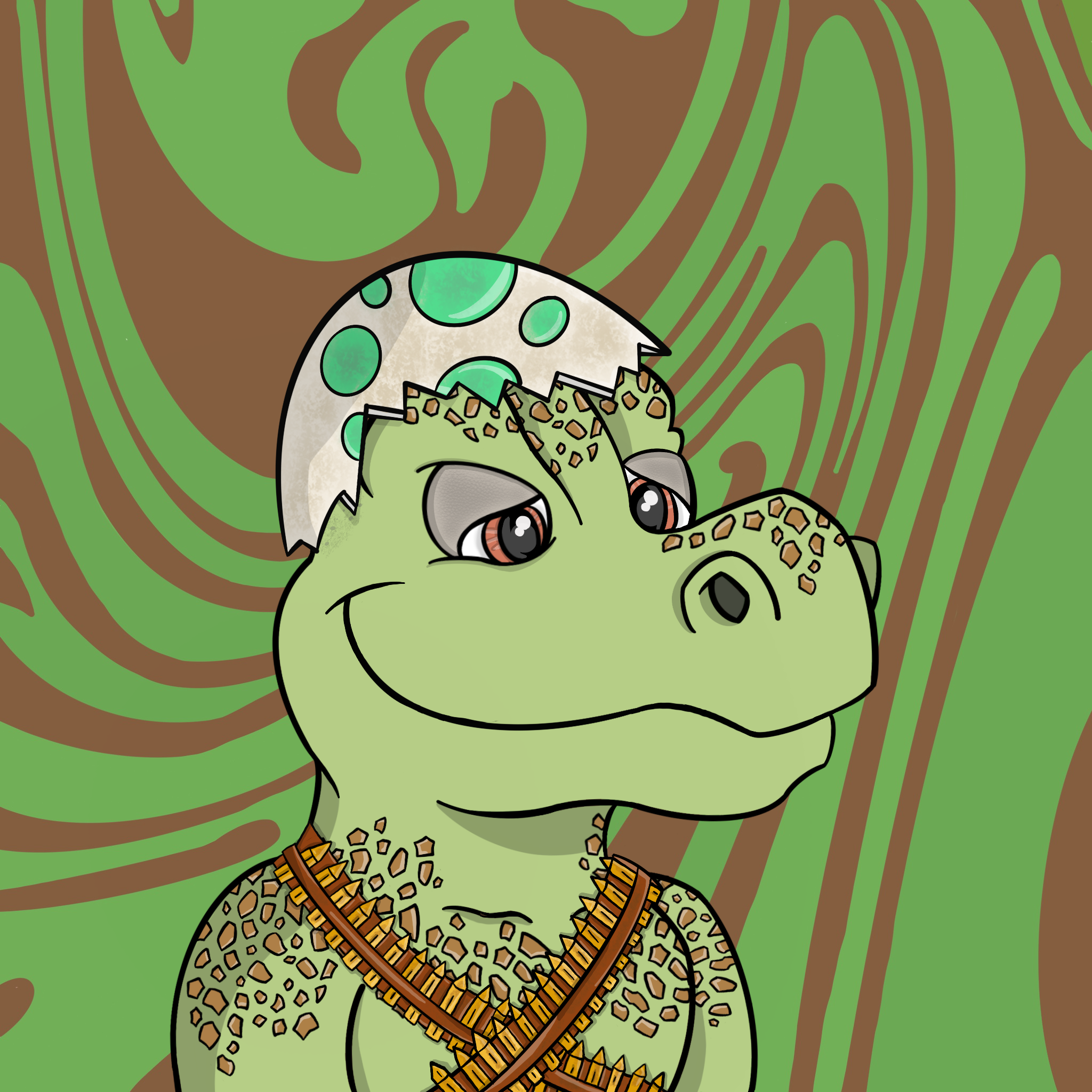 Dino Troop #1522