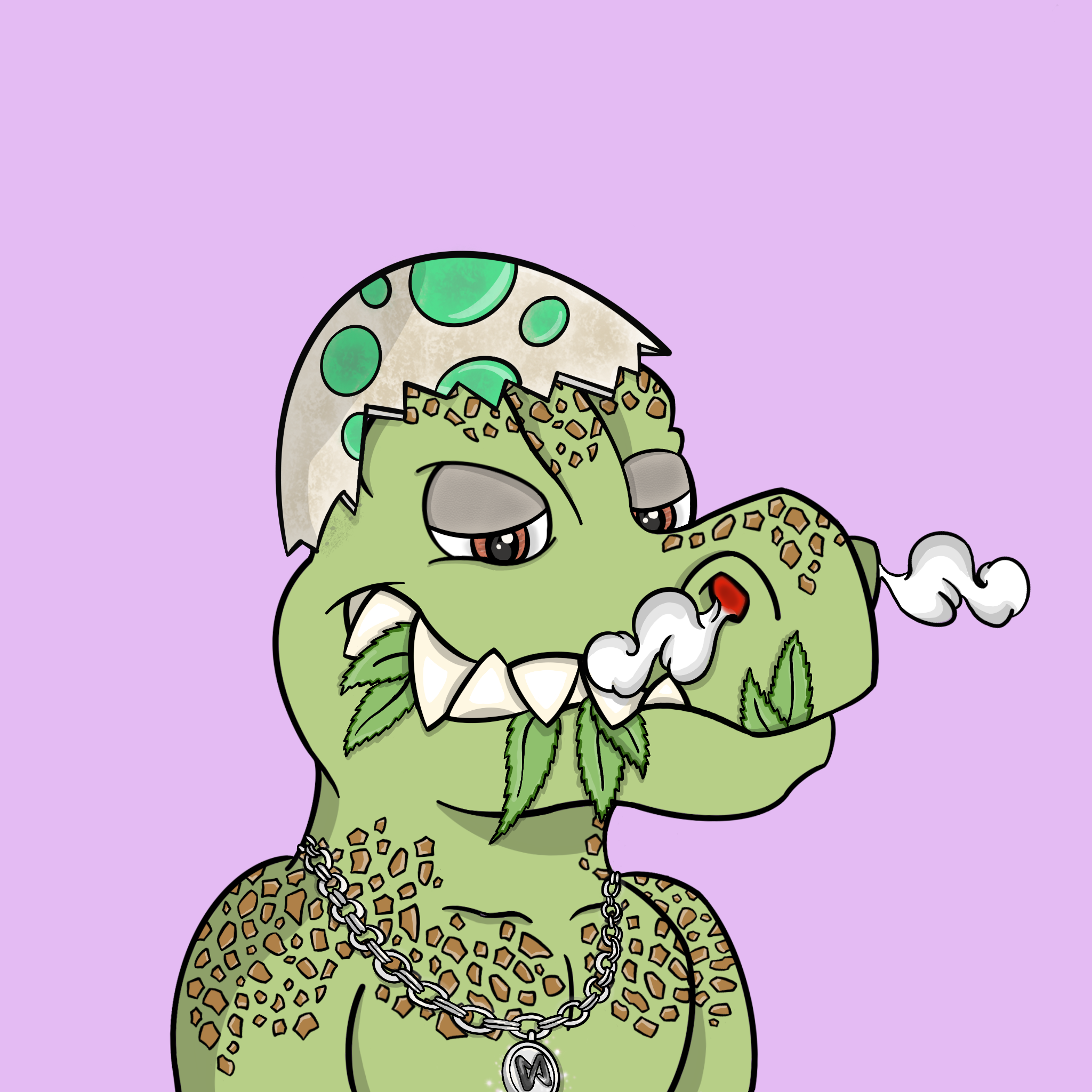 Dino Troop #1527