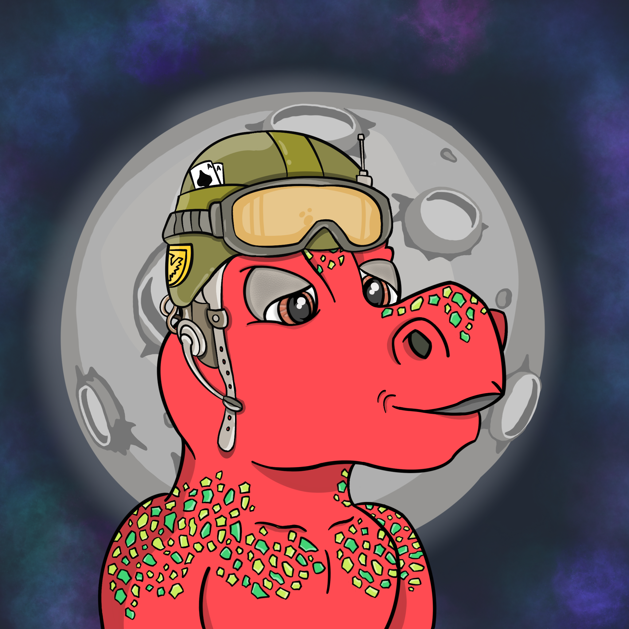 Dino Troop #1528