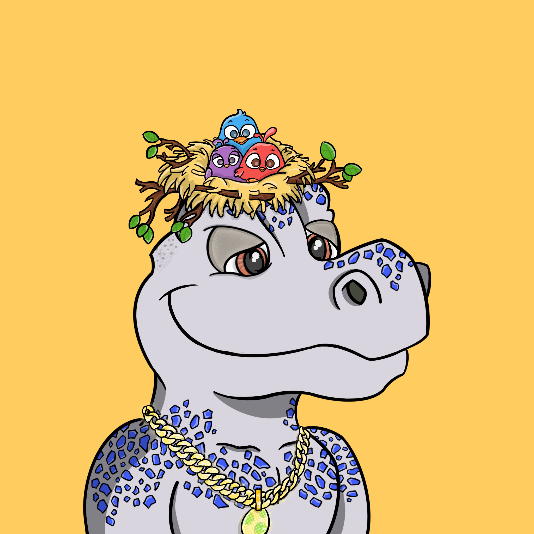 Dino Troop #153