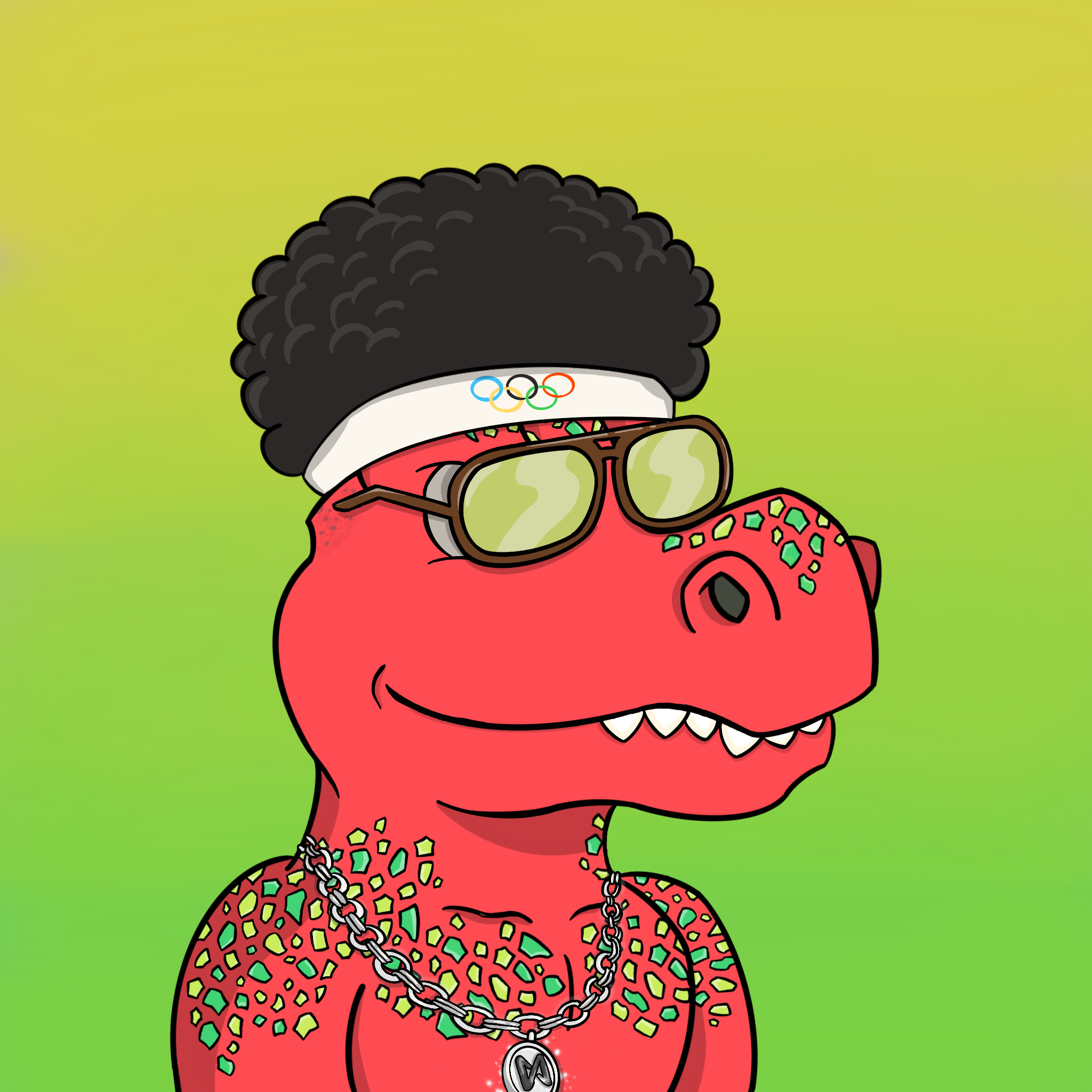 Dino Troop #1530