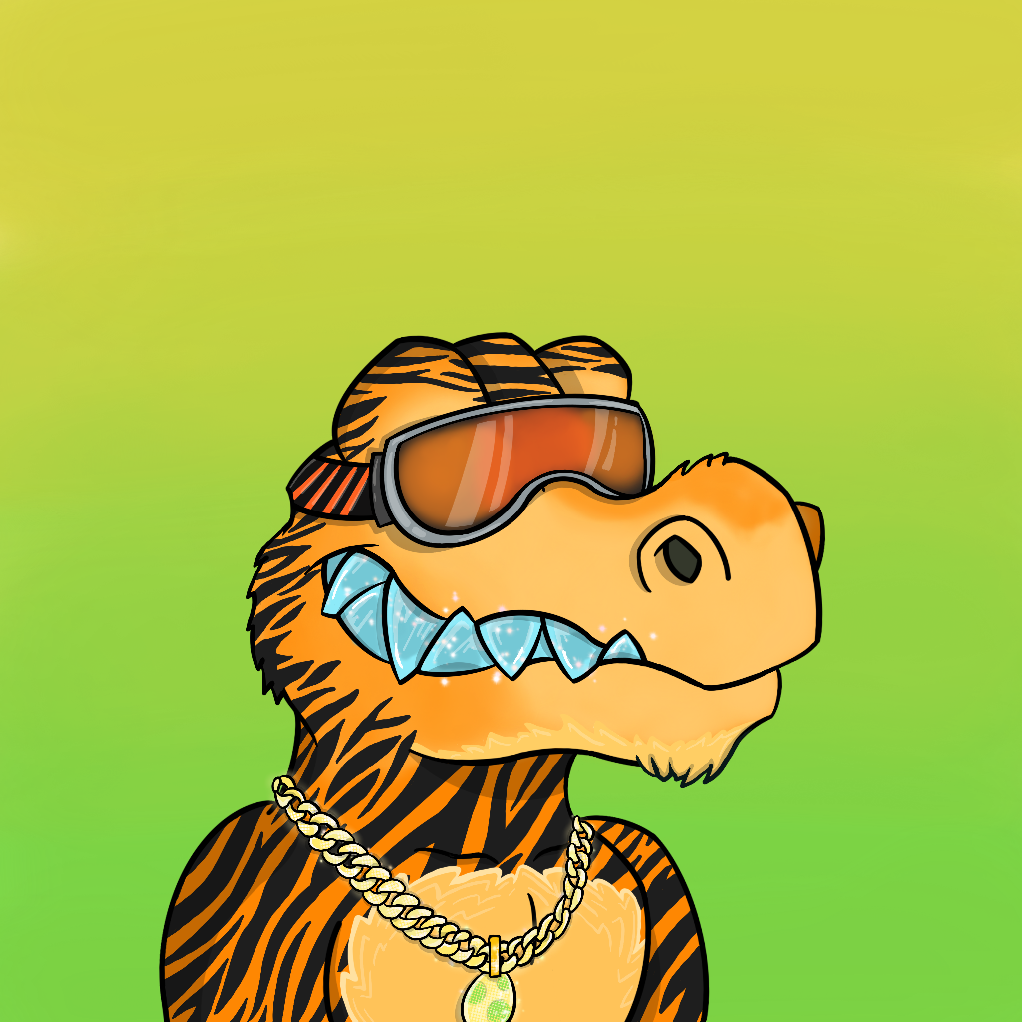 Dino Troop #1531