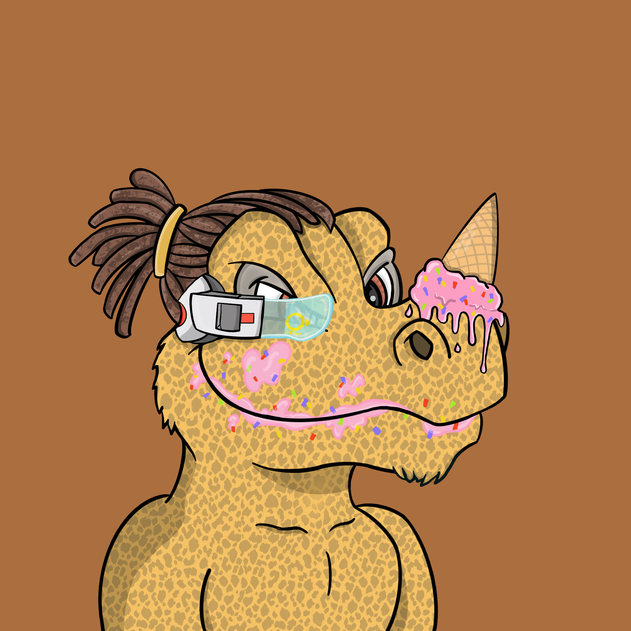 Dino Troop #1535