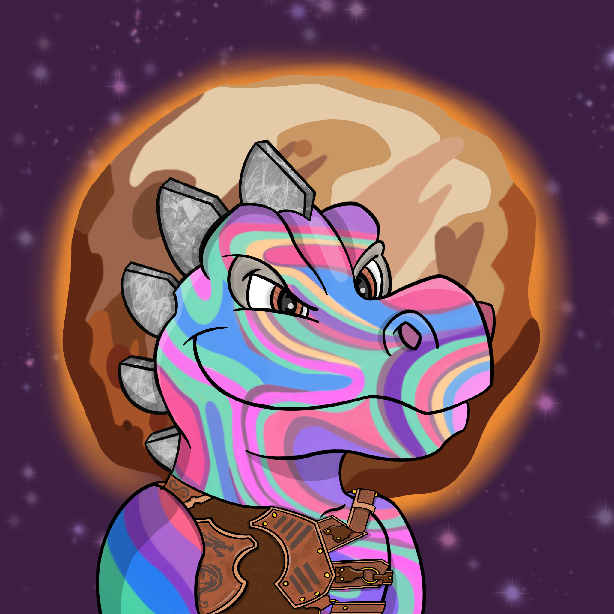 Dino Troop #1536