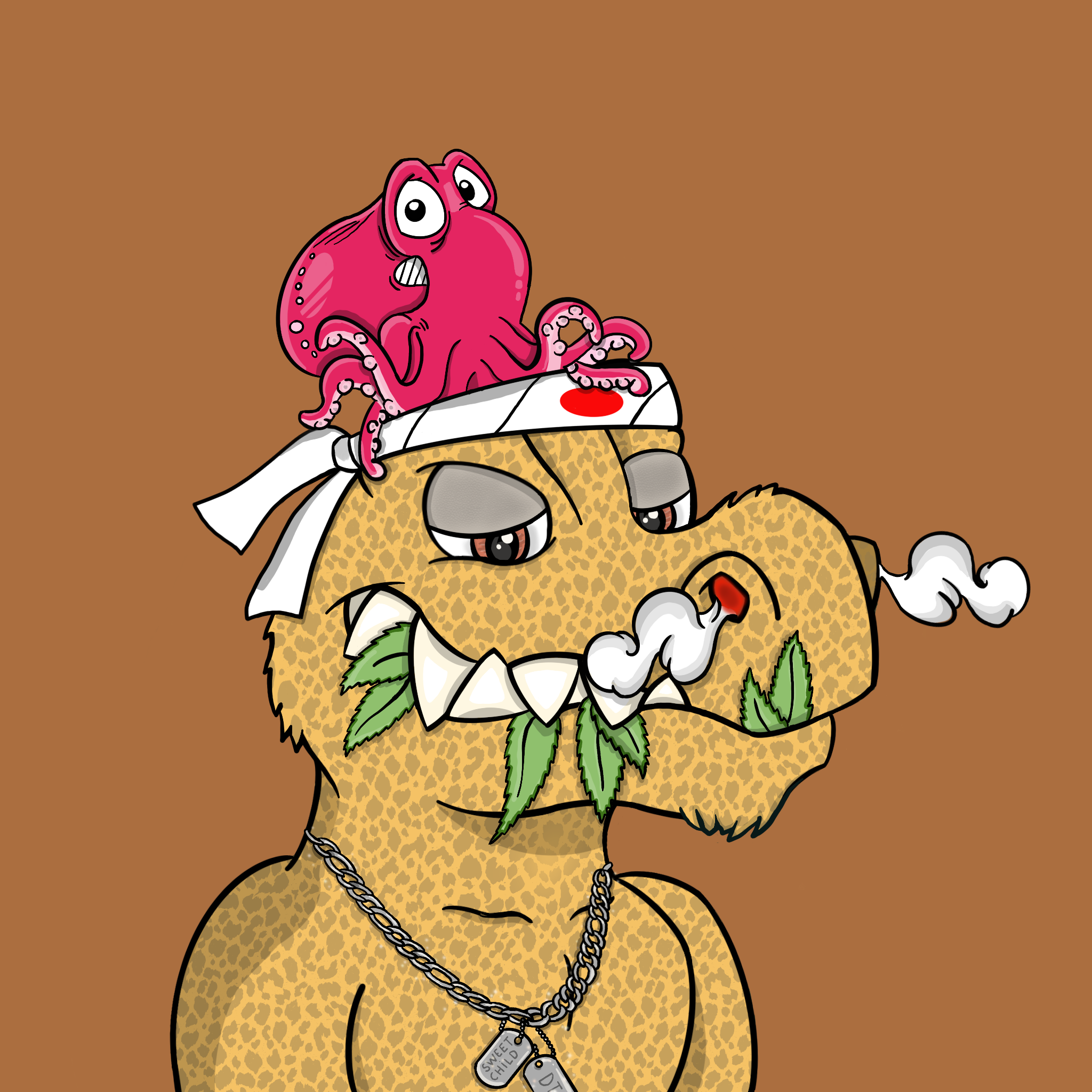 Dino Troop #1537