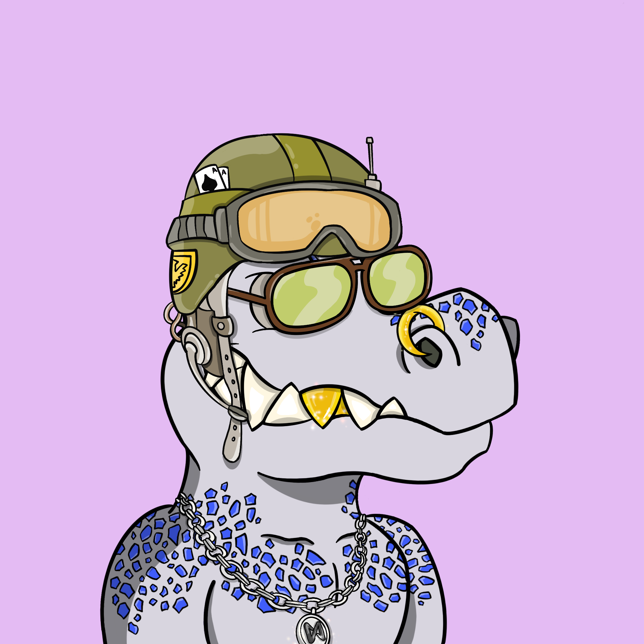 Dino Troop #1538