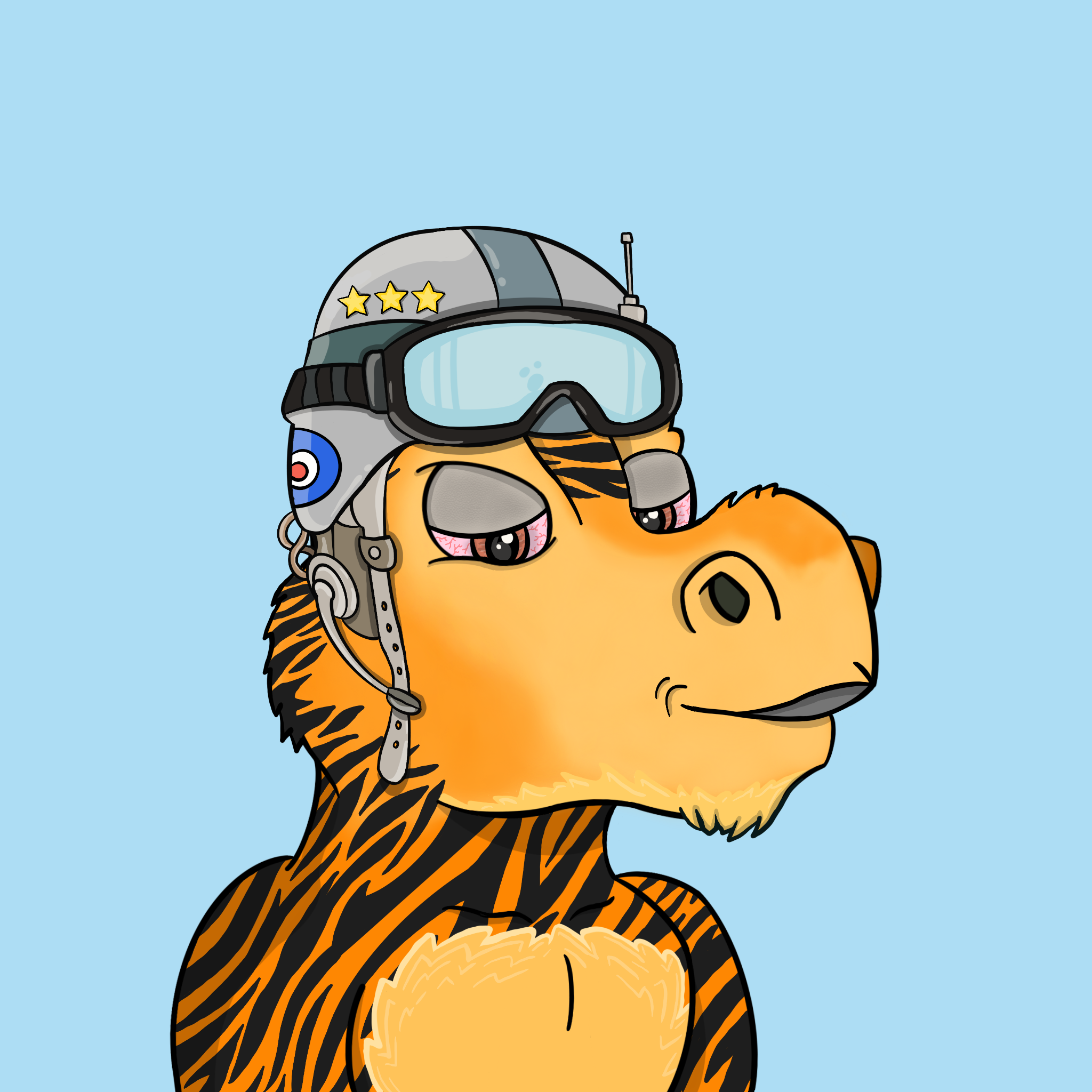 Dino Troop #154