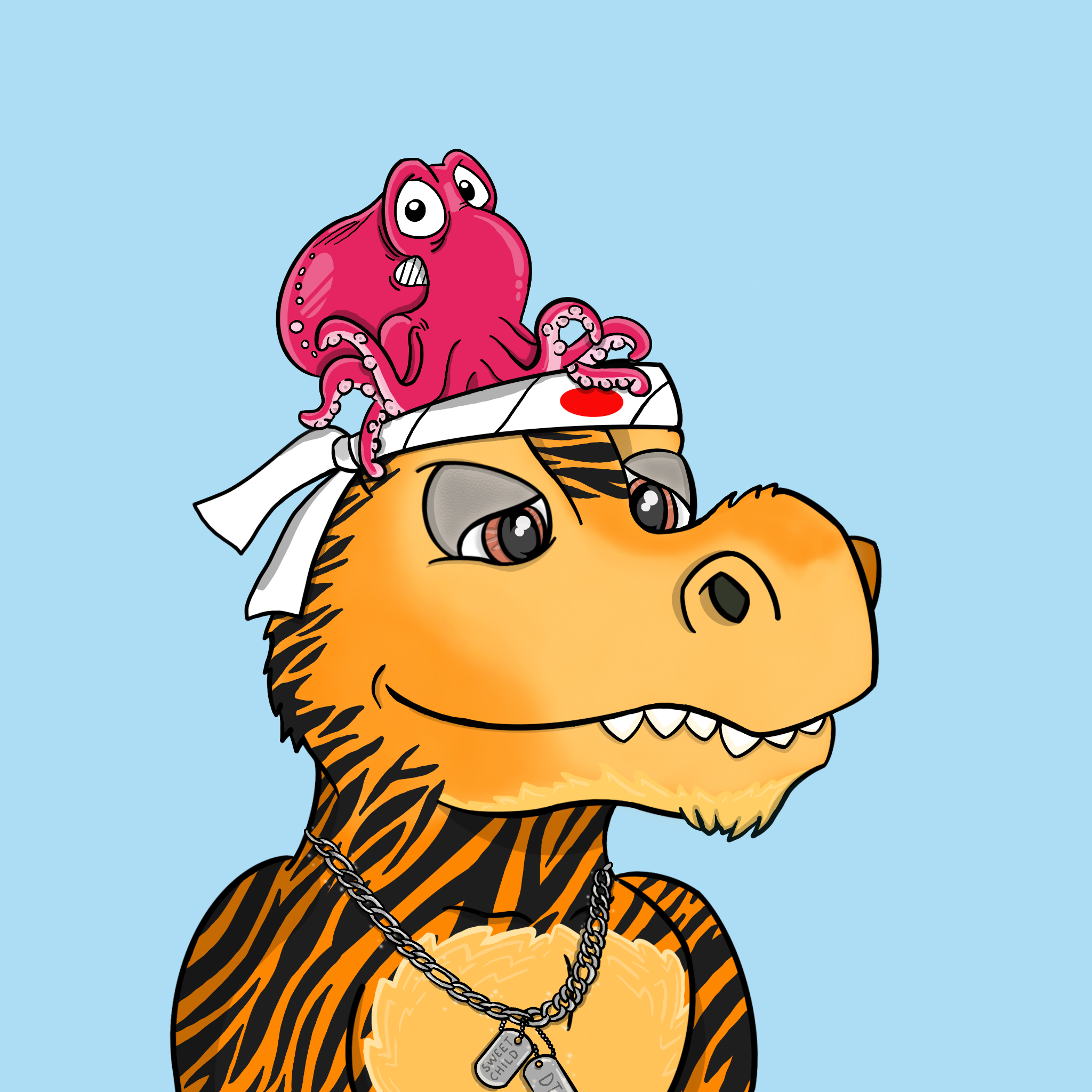 Dino Troop #1545