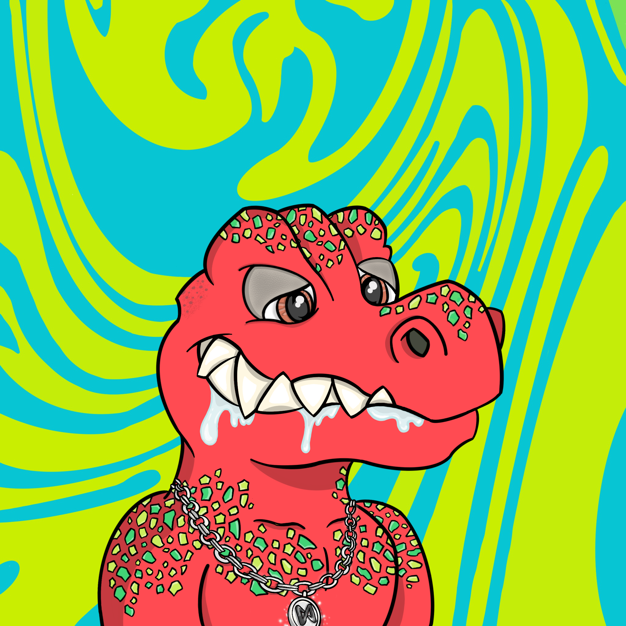 Dino Troop #1547