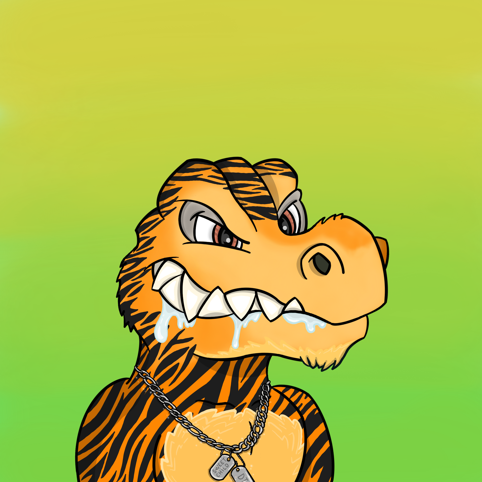 Dino Troop #1550