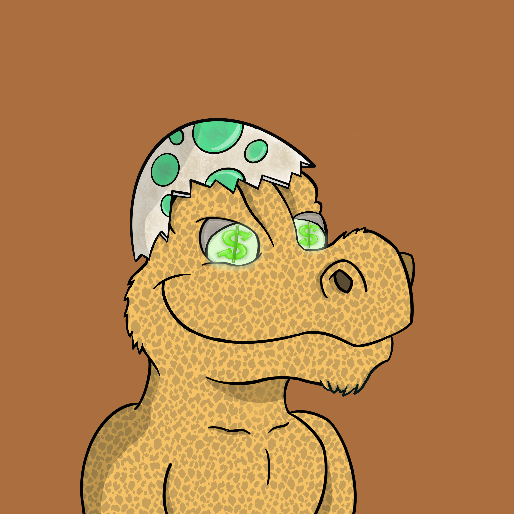 Dino Troop #1552
