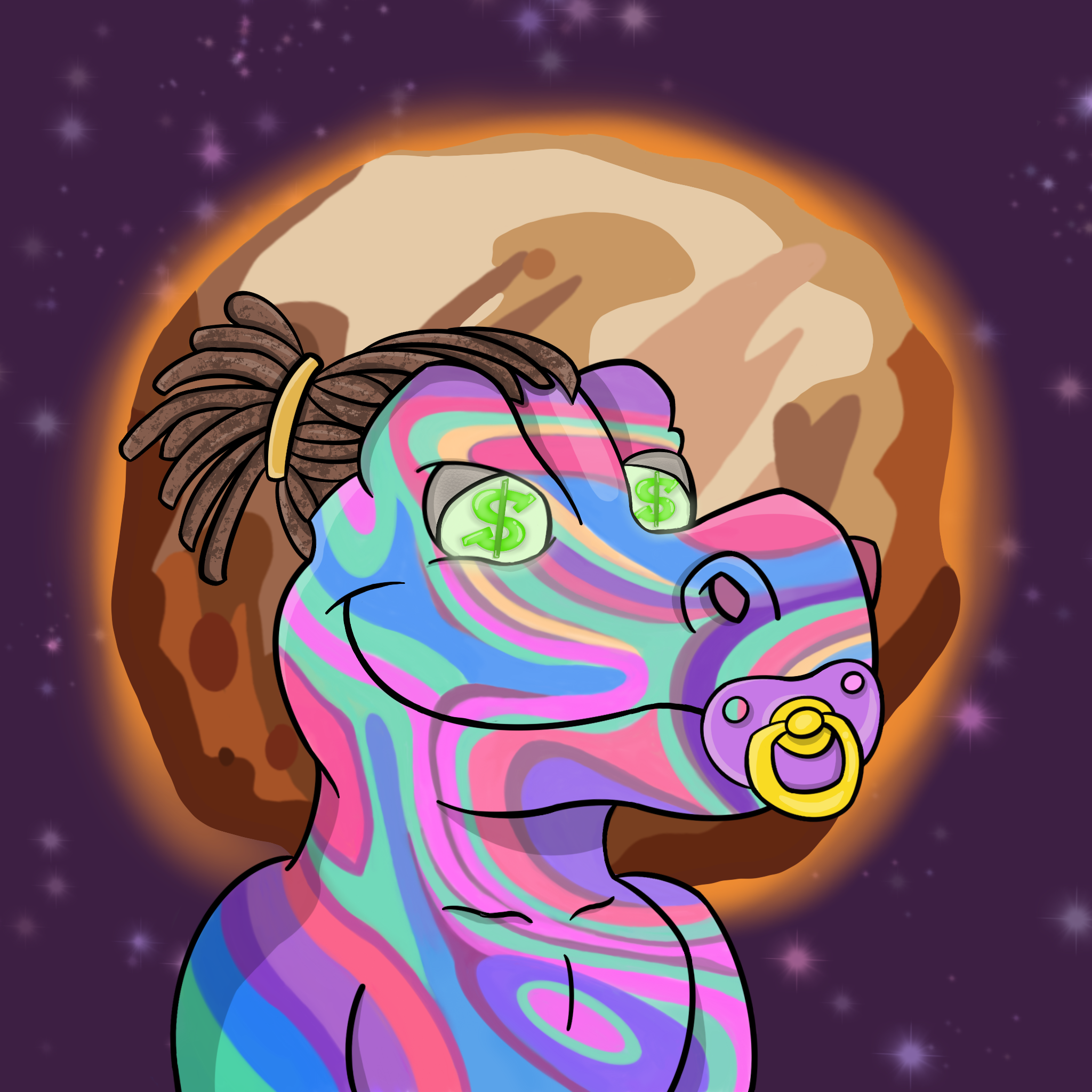 Dino Troop #1555