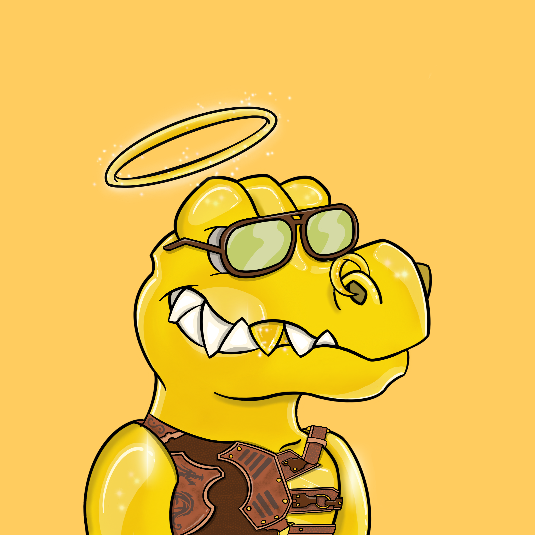 Dino Troop #1556