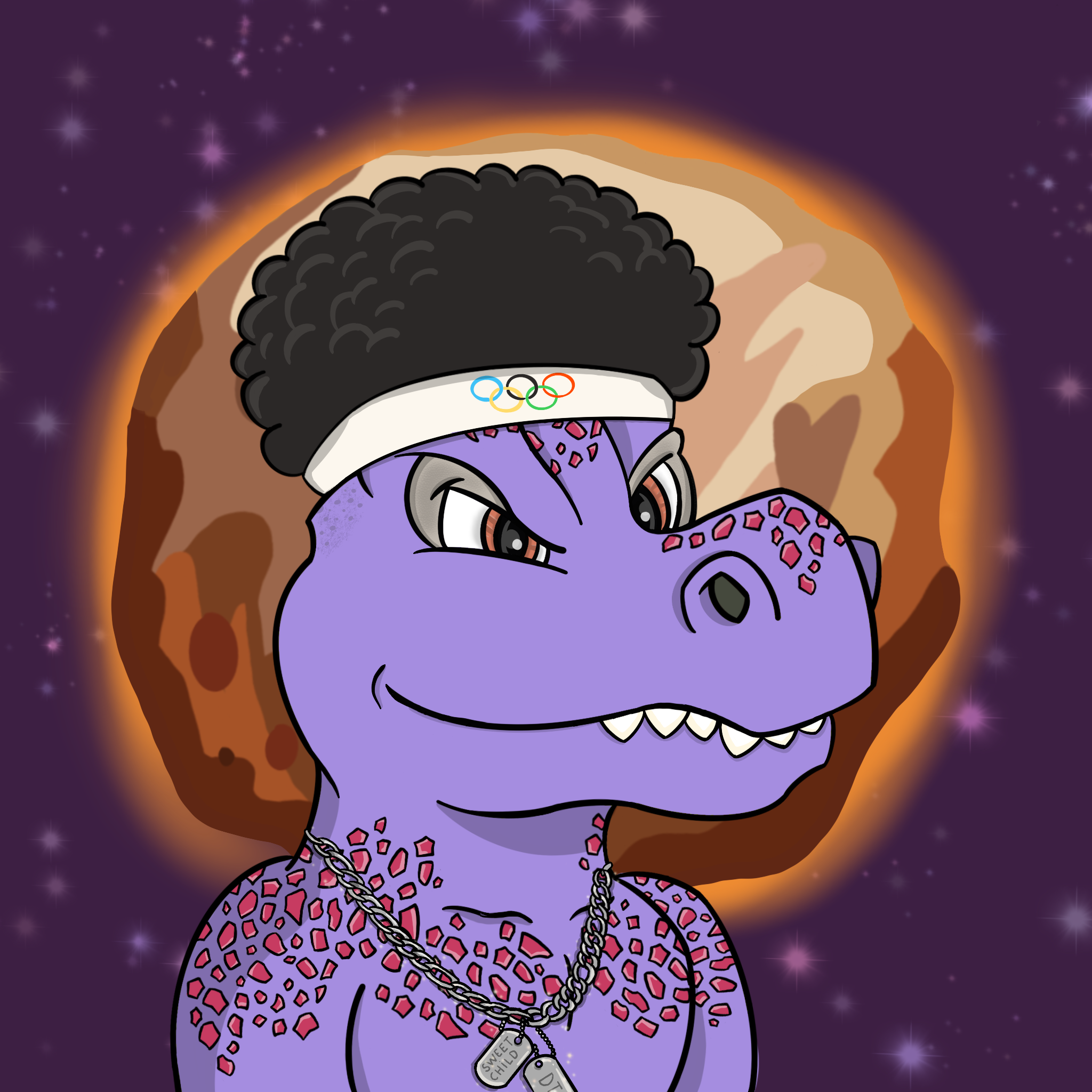 Dino Troop #1557