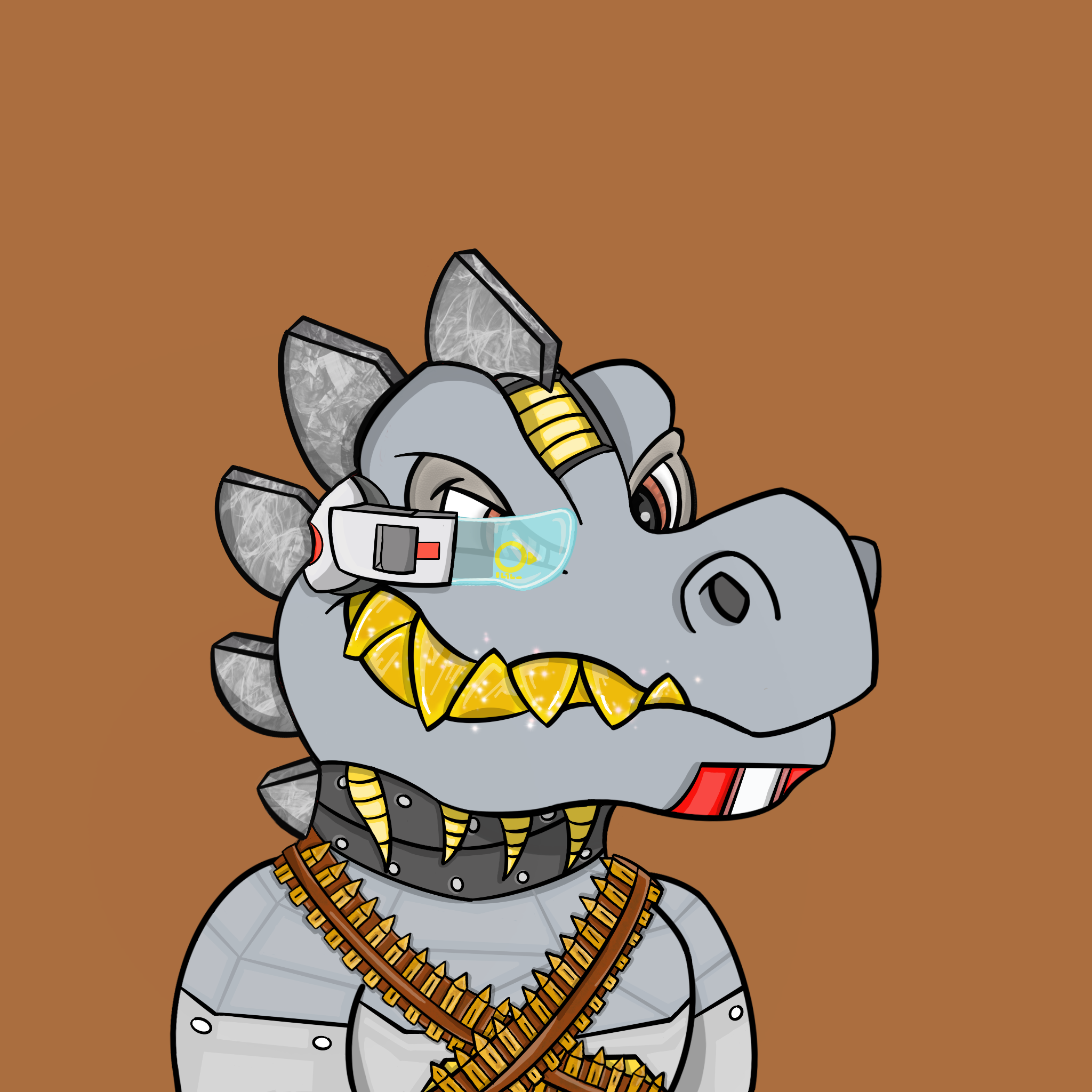 Dino Troop #1560