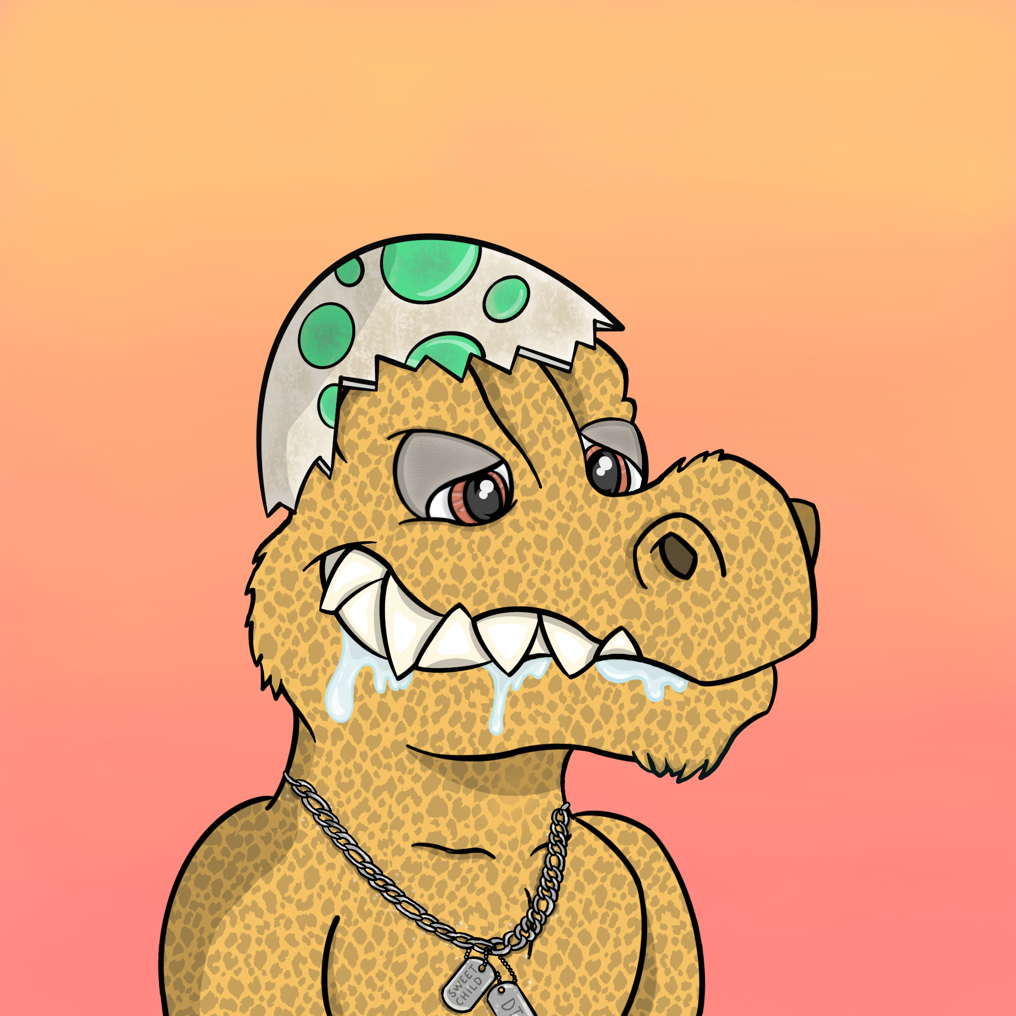Dino Troop #1563