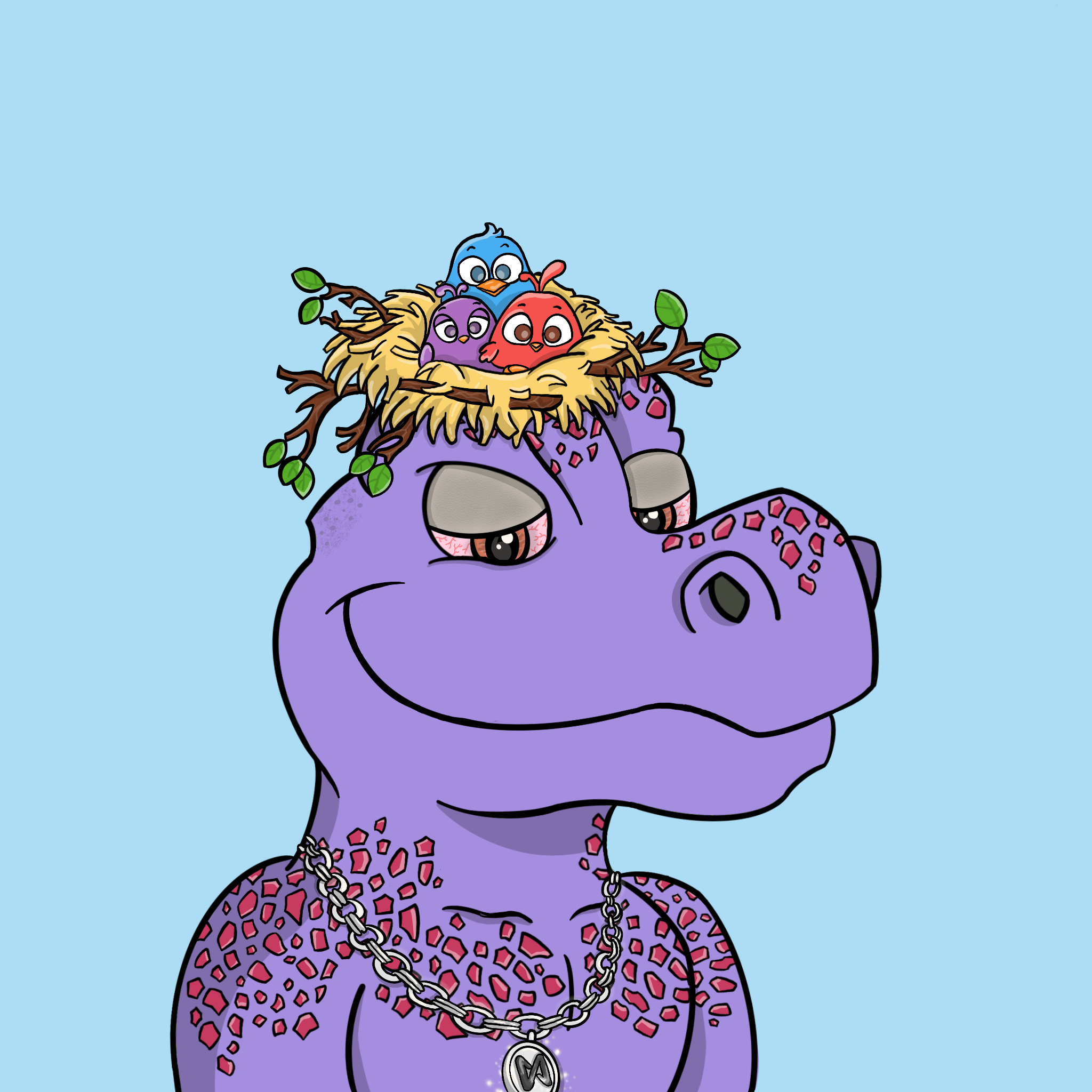 Dino Troop #1565