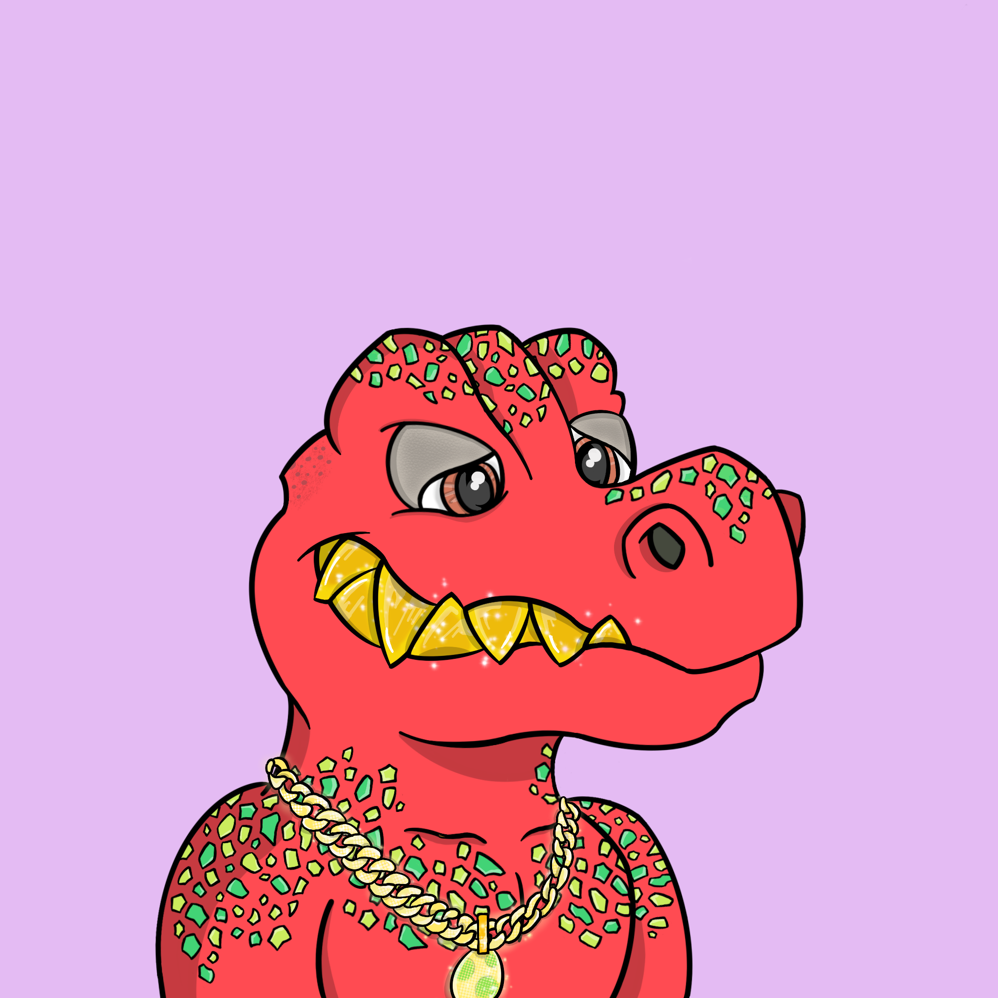 Dino Troop #1568